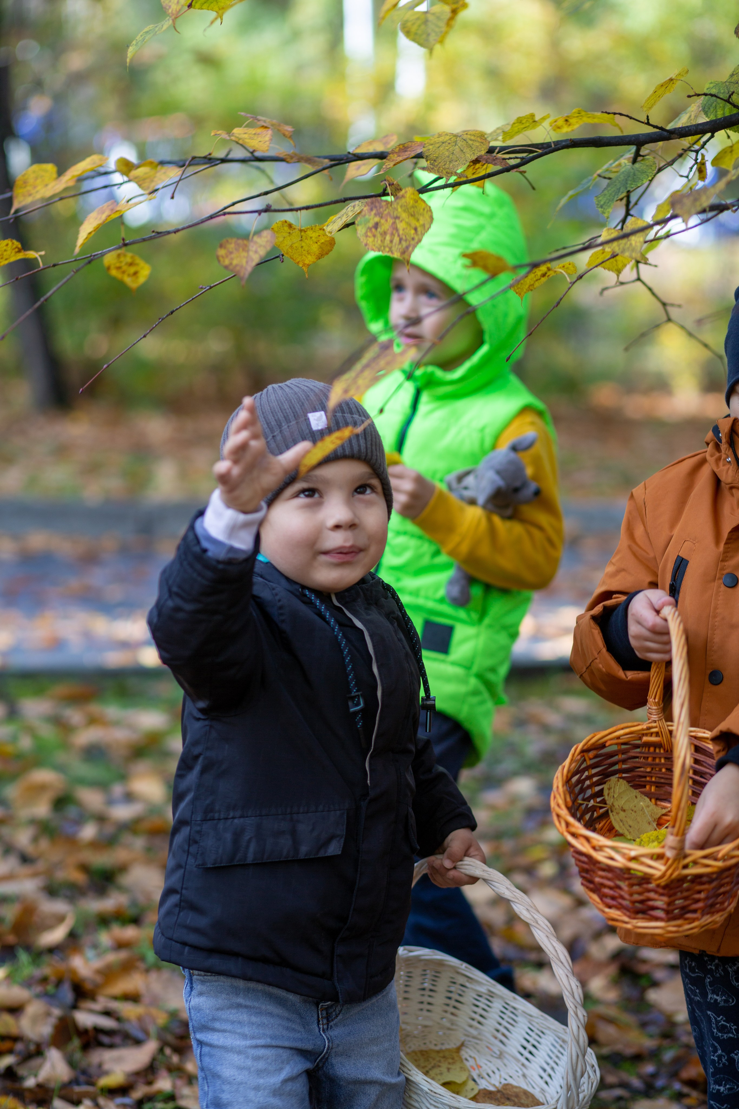 Детская съёмка. Фотограф г. Хабаровска Анастасия Царева