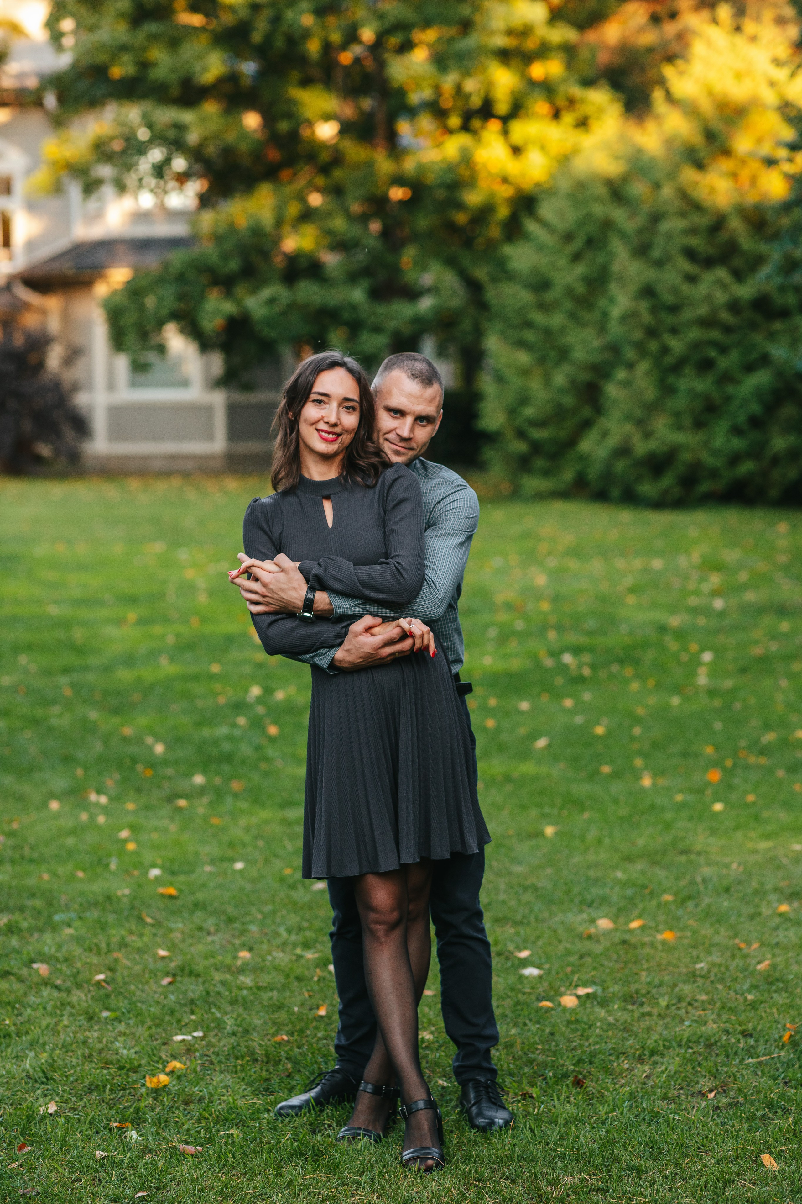 Федор и Ксения. Семейный lifestyle фотограф в Санкт-Петербурге Людмила Пахомова