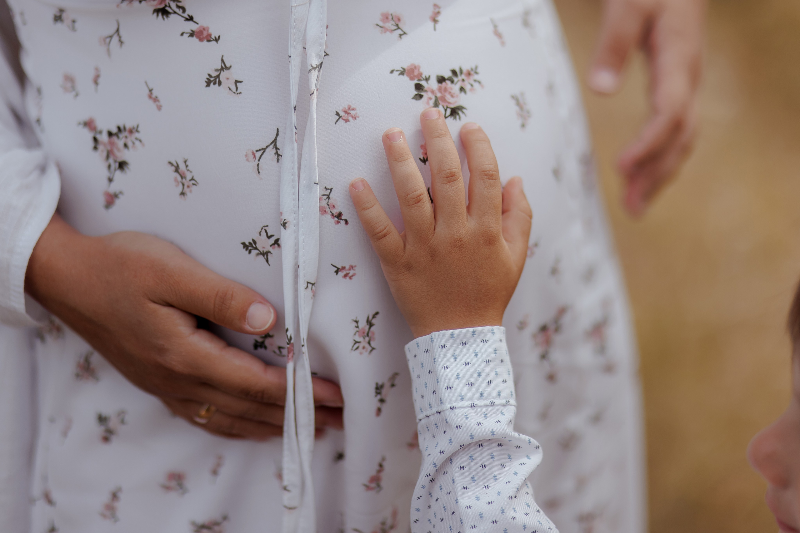 Мария и семья. Свадебный и семейный фотограф в Саратове Екатерина Ромакина
