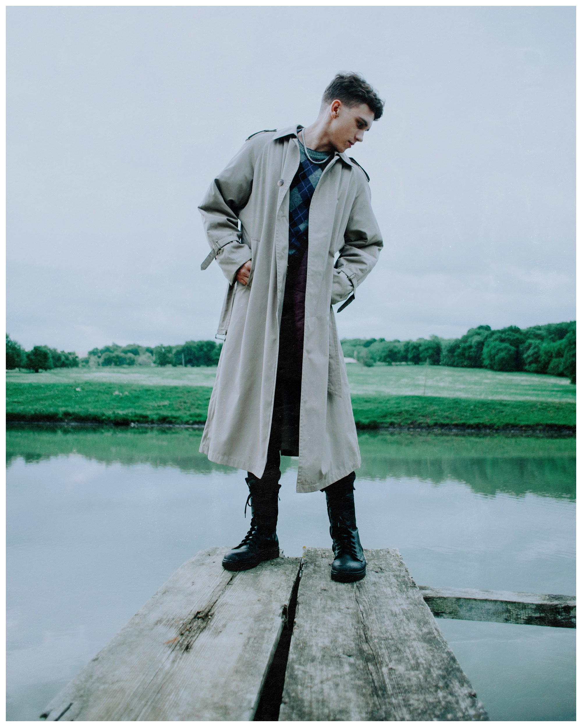 Феликс. Портретная фотография в Майкопе — CINEMACHINE