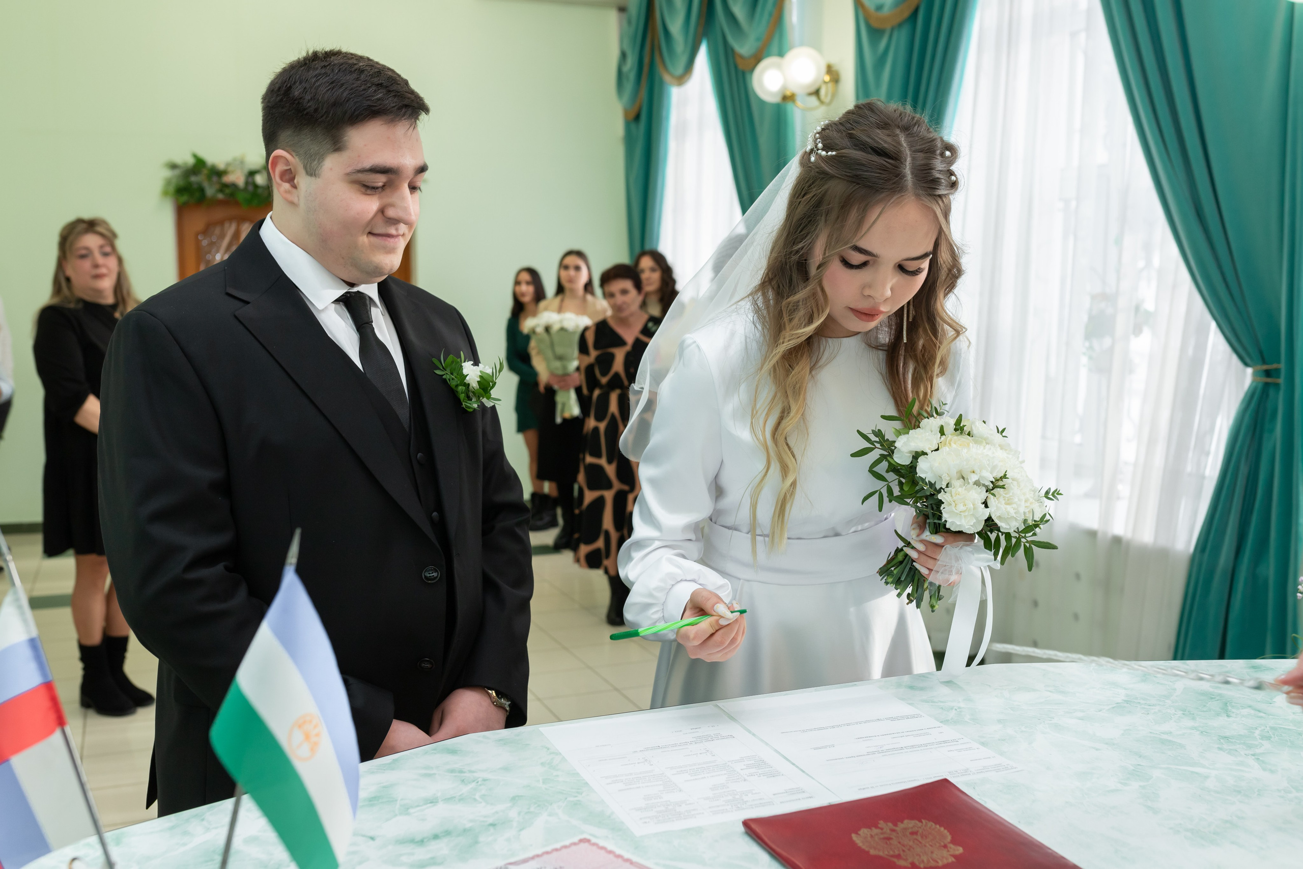 Айдар и Аделия. Марина Шаймухаметова. Фотограф в Уфе