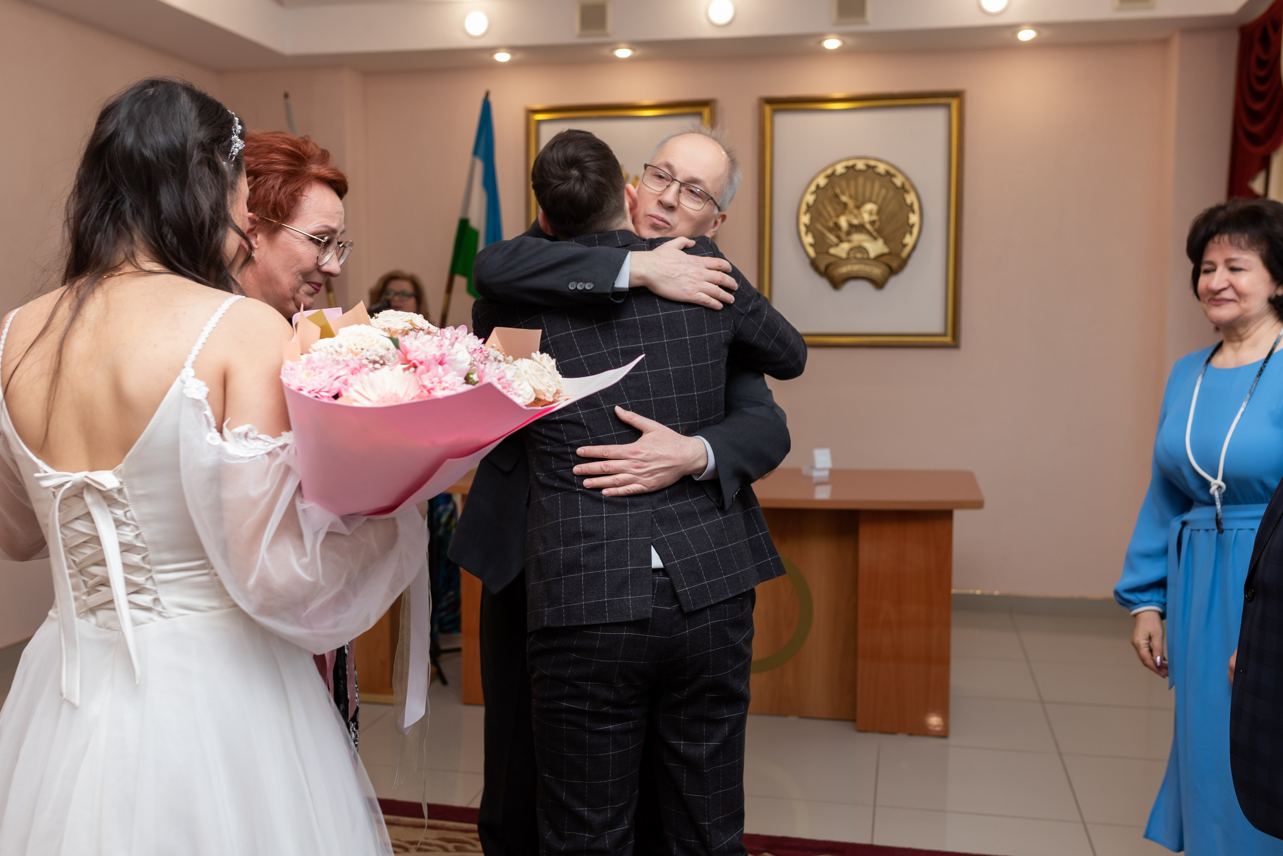 Степан и Чулпан. Марина Шаймухаметова. Фотограф в Уфе