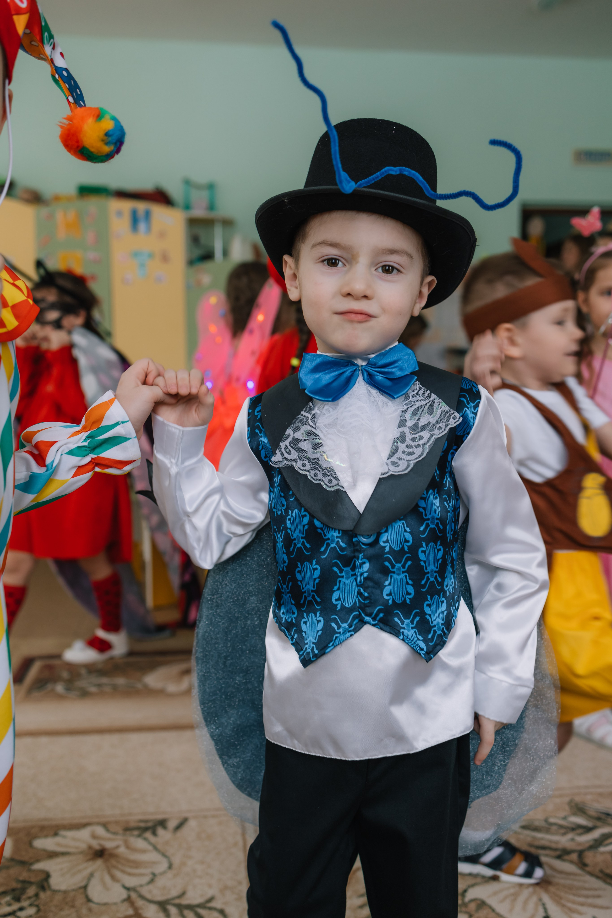 Утренник. Семейный и детский фотограф в Новосибирске Алёна Малахова