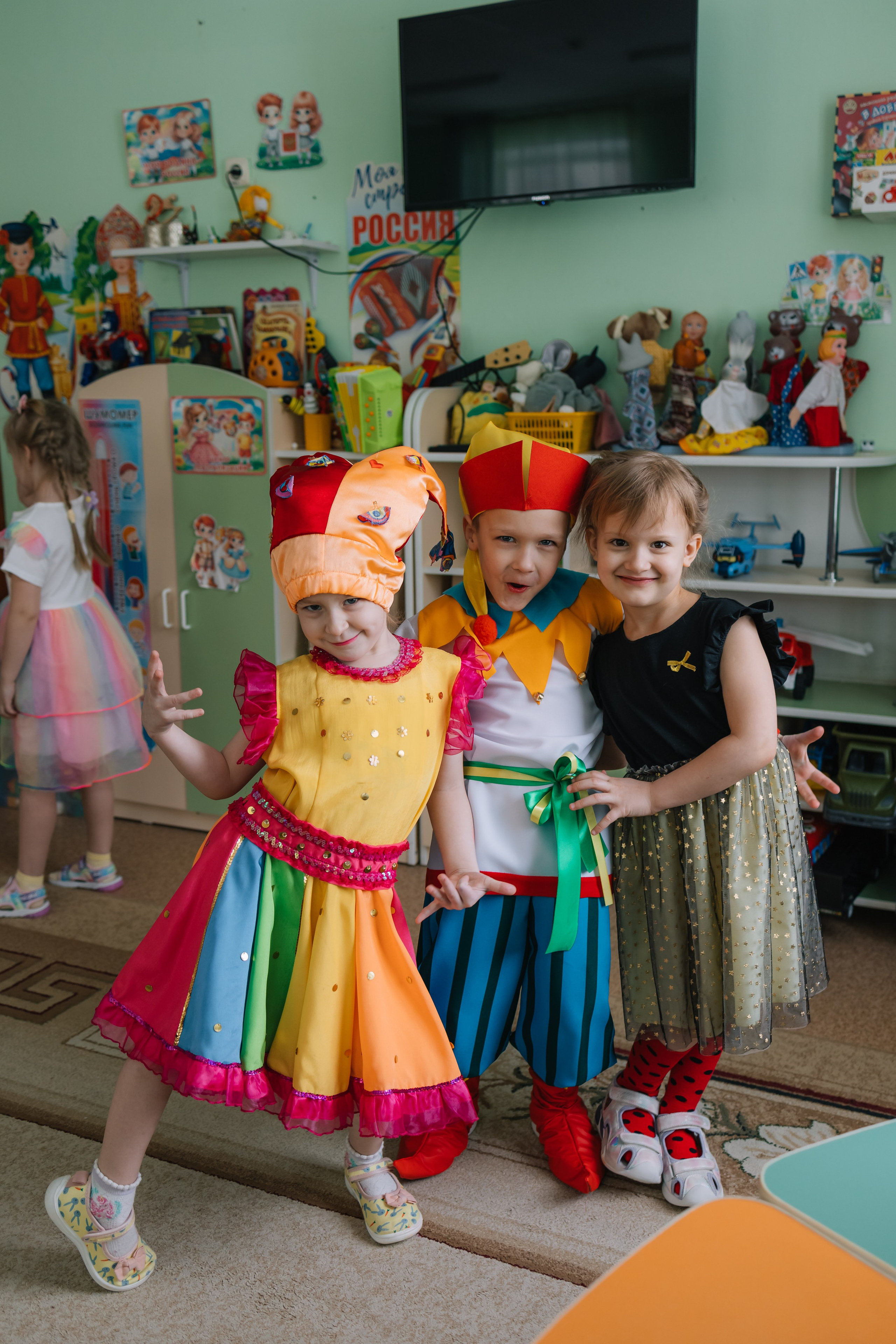 Утренник. Семейный и детский фотограф в Новосибирске Алёна Малахова