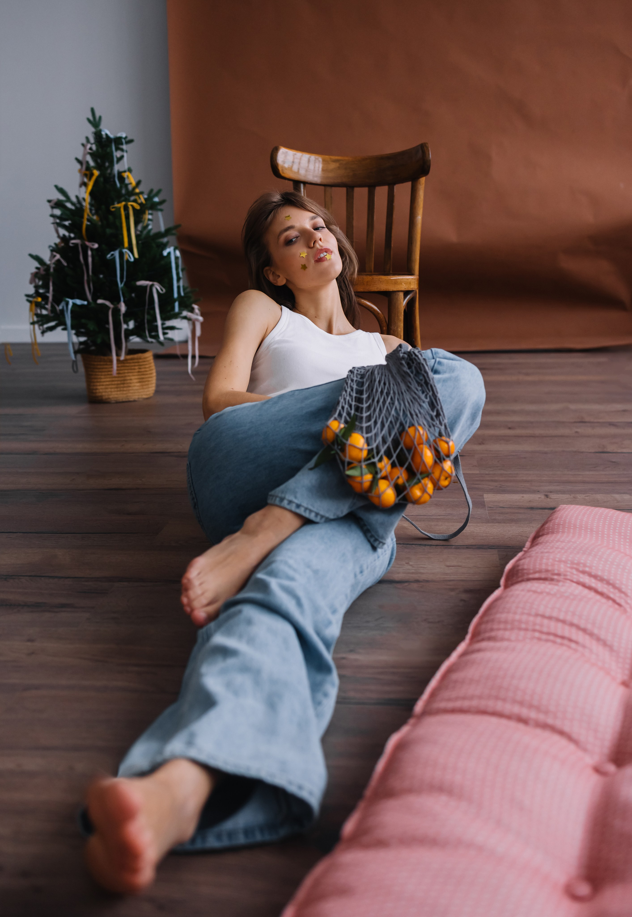 Настя. Семейный и детский фотограф в Новосибирске Алёна Малахова