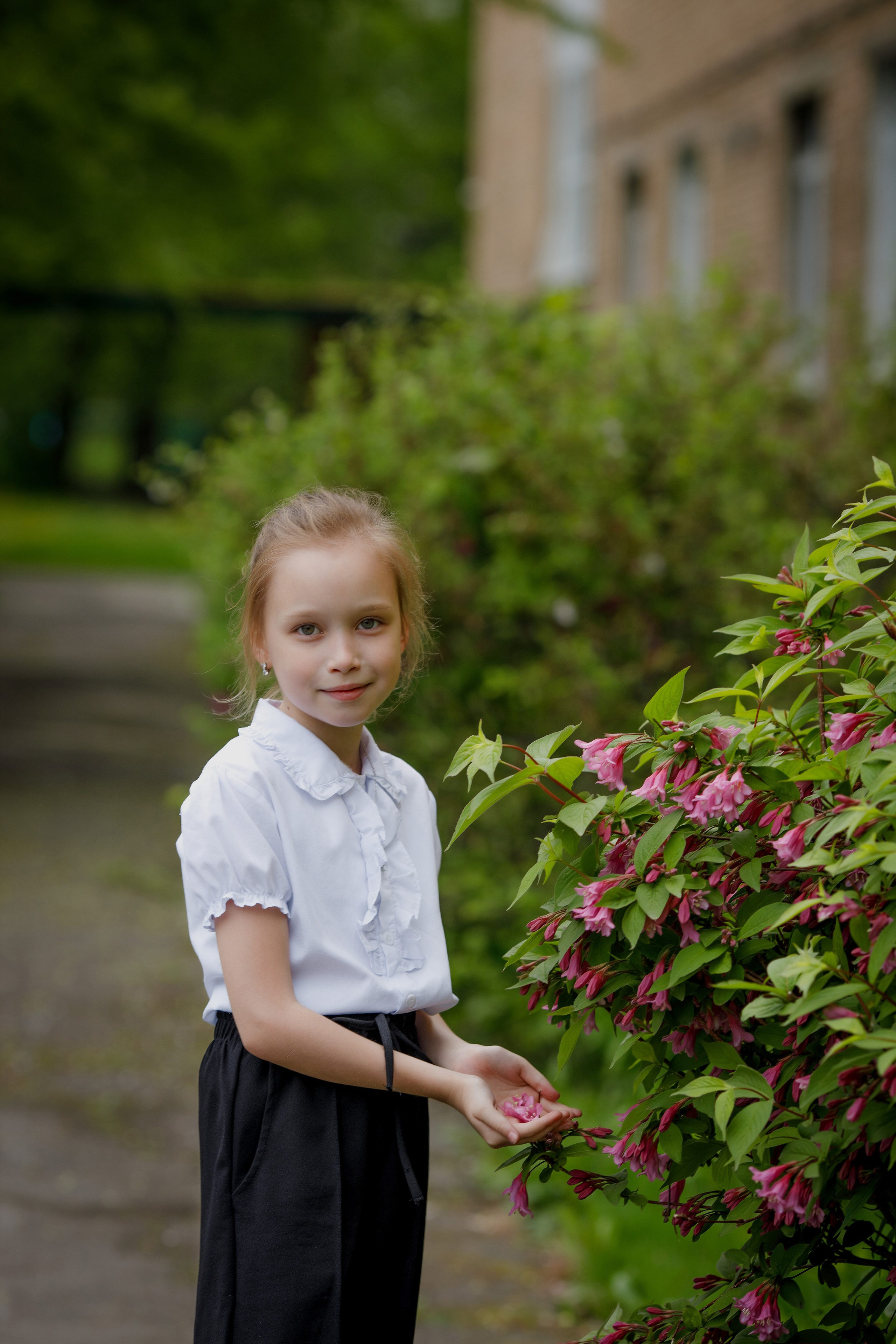 Осень 3Б 63 школа. Photoalbum-vl.ru