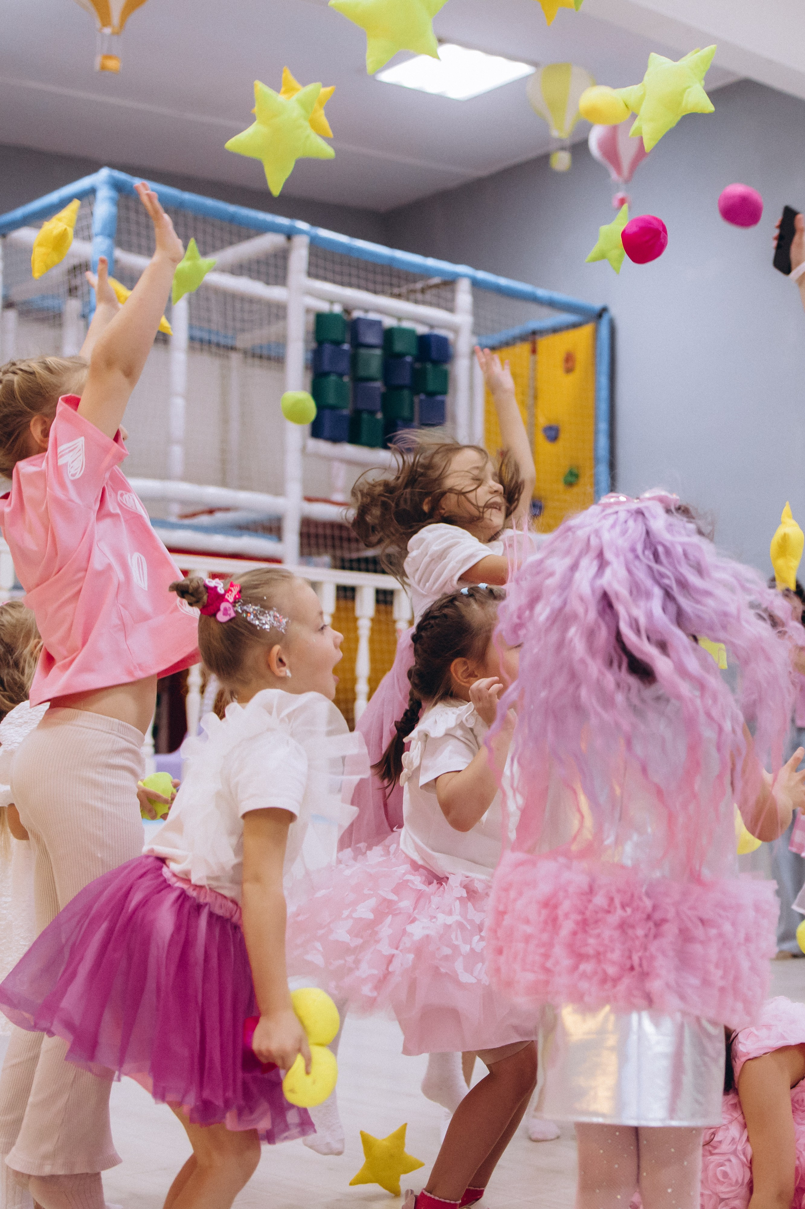 Барби вечеринка. Семейный фотограф в Москве, Щелково, Фрязино _ Виктория Степанова