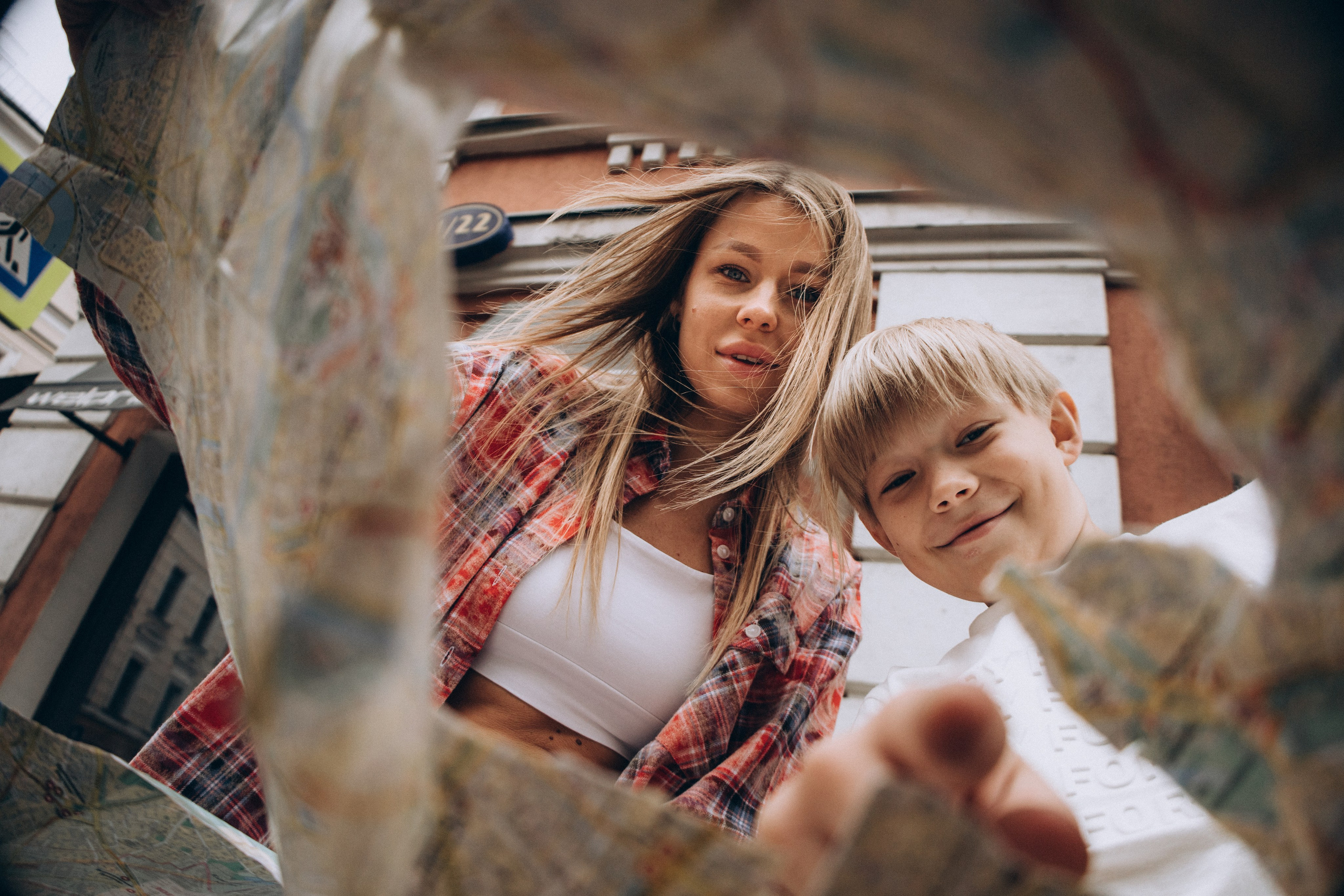 Фотосессия с мопедом в городе М. Семейный фотограф в Москве, Щелково, Фрязино _ Виктория Степанова
