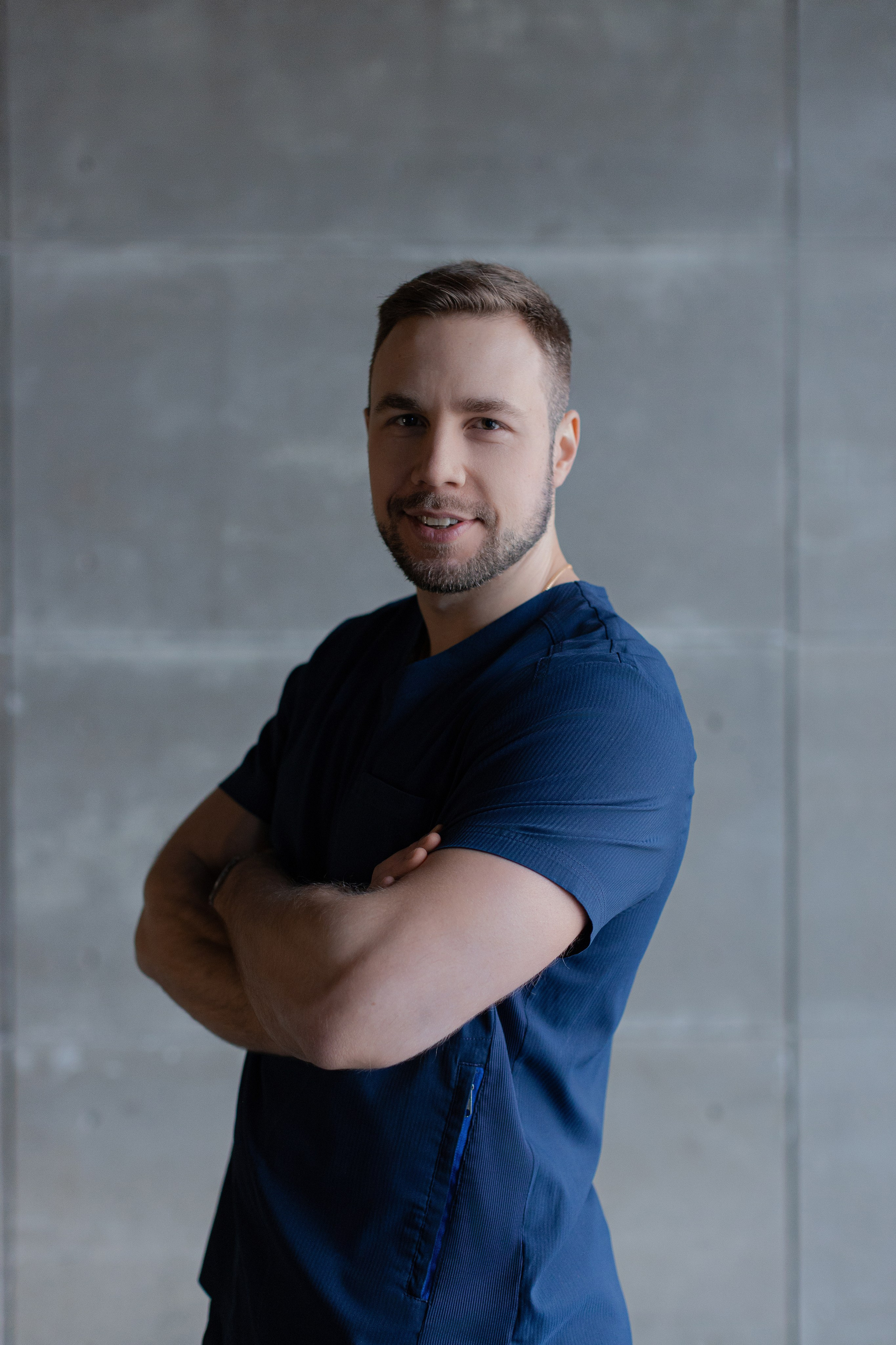 Травматолог — Ортопед. Фотограф Анастасия Пинчук