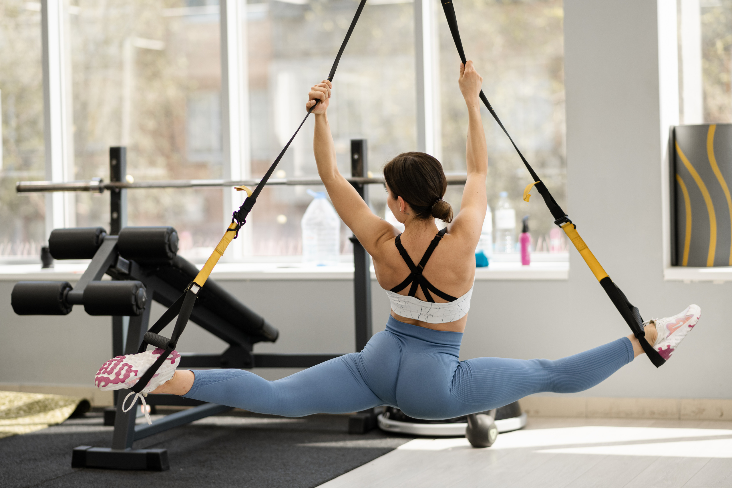 Для фитнес-центра. Свадебный и семейный фотограф Екатерина Ибрагимова Москва Астрахань