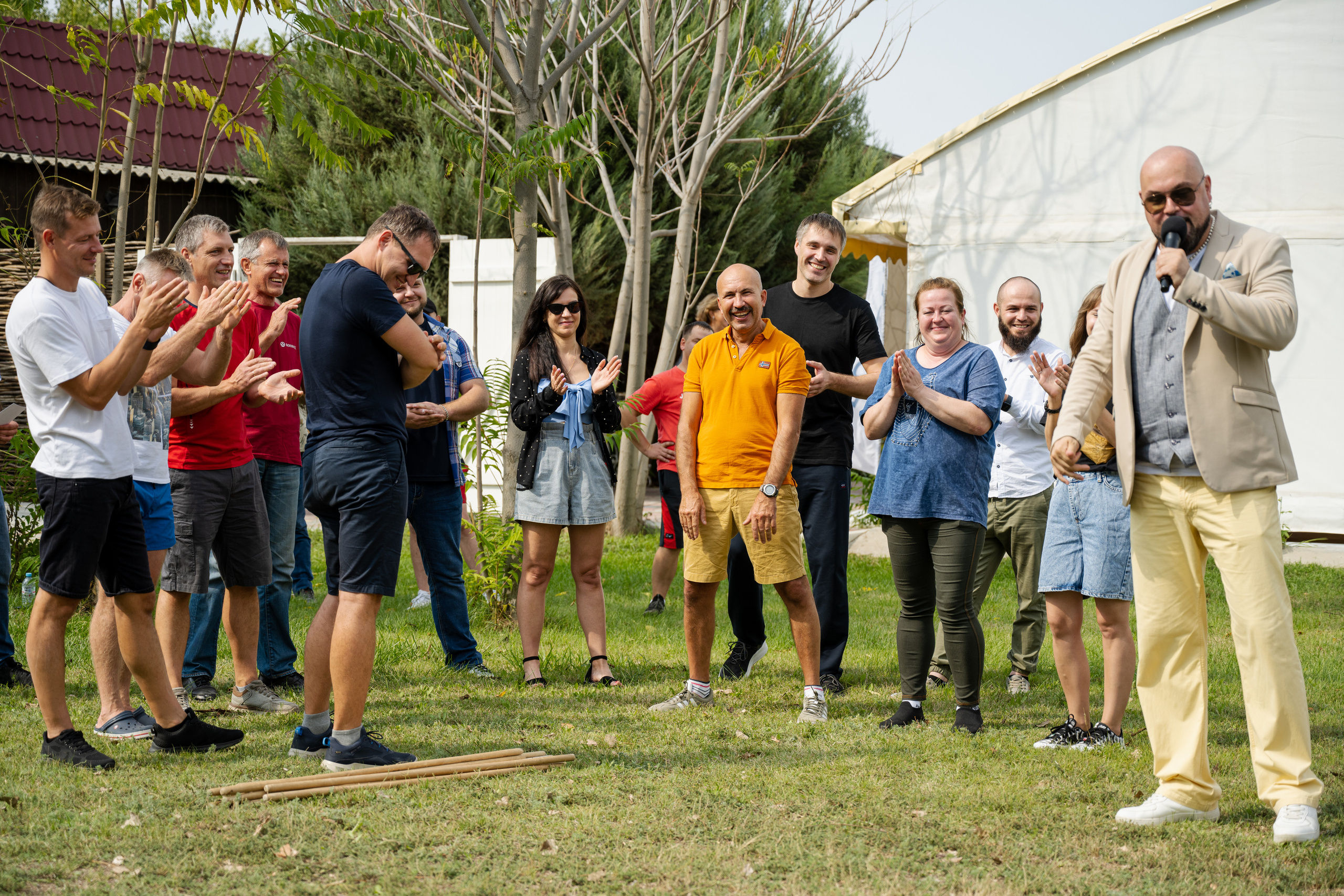 Тимбилдинг «Россвик». Свадебный и семейный фотограф Екатерина Ибрагимова Москва Астрахань
