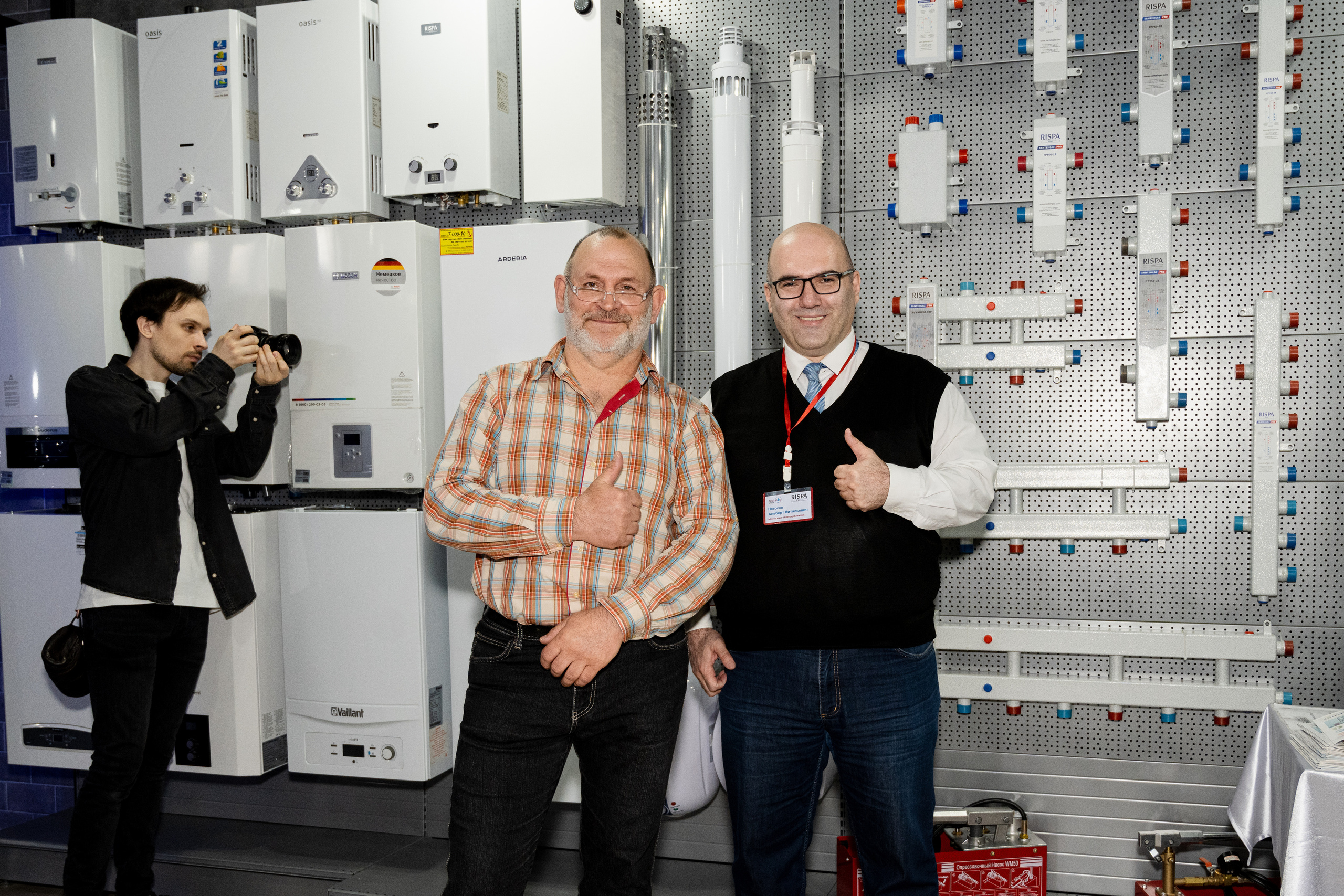 Открытие центра «Трубовод». Свадебный и семейный фотограф Екатерина Ибрагимова Москва Астрахань