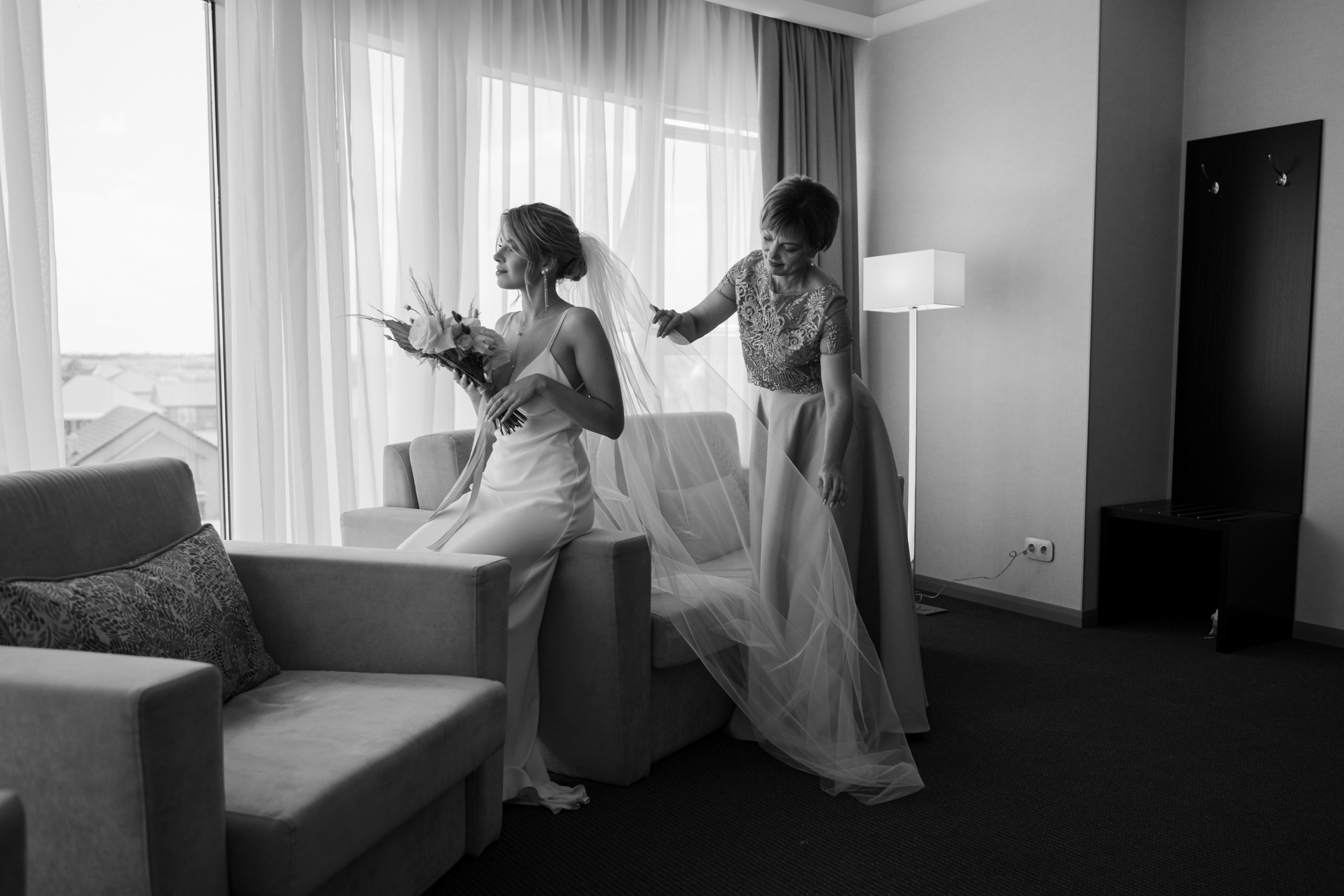 Дмитрий и Анна. Свадебный и семейный фотограф Екатерина Ибрагимова Москва Астрахань