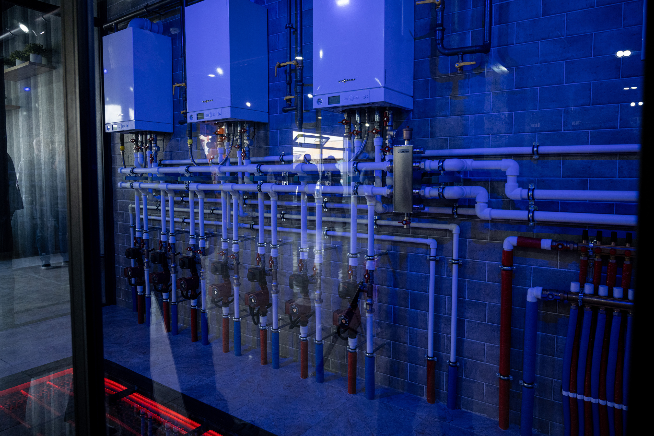 Открытие центра «Трубовод». Свадебный и семейный фотограф Екатерина Ибрагимова Москва Астрахань