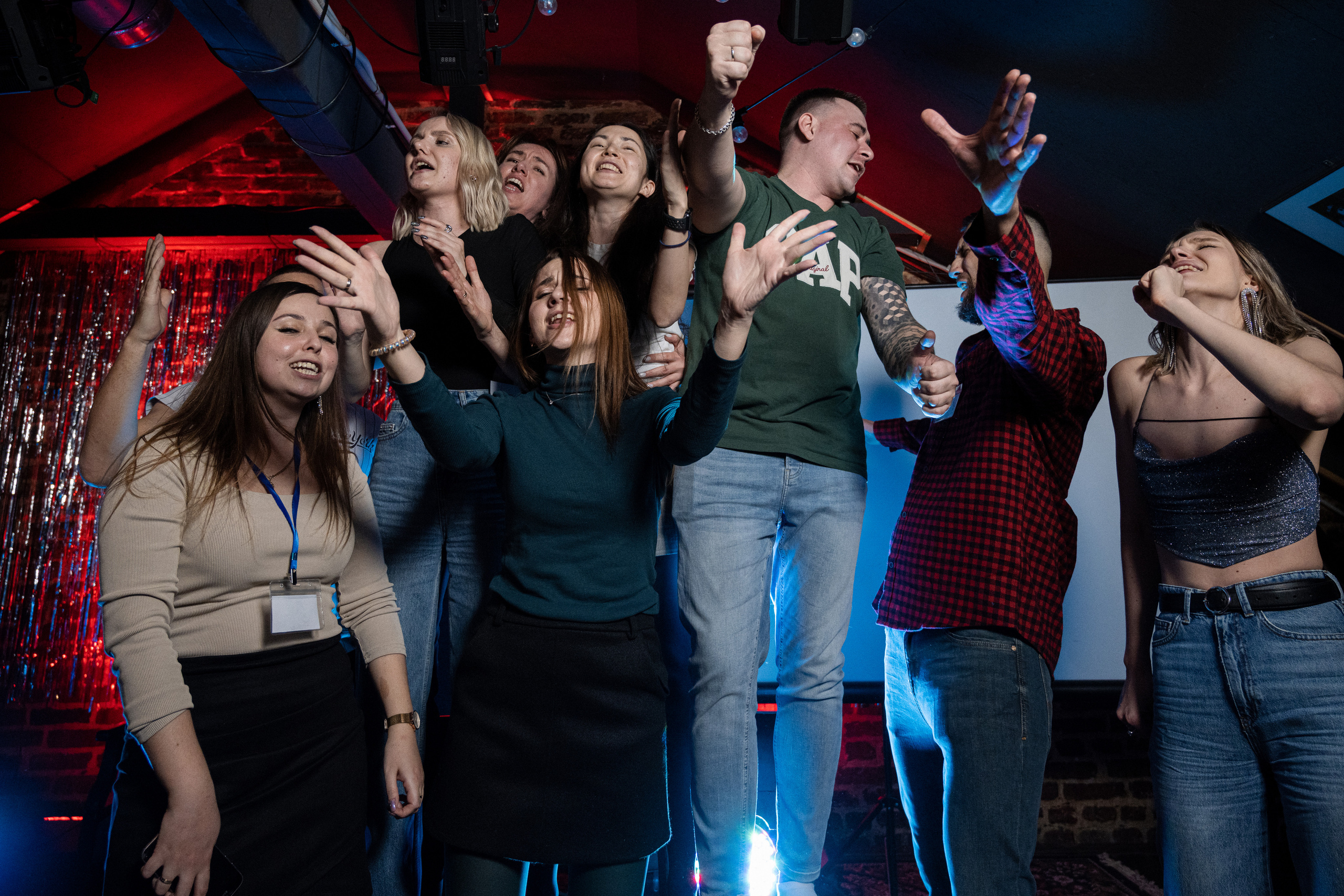 Корпоратив «Бест». Свадебный и семейный фотограф Екатерина Ибрагимова Москва Астрахань