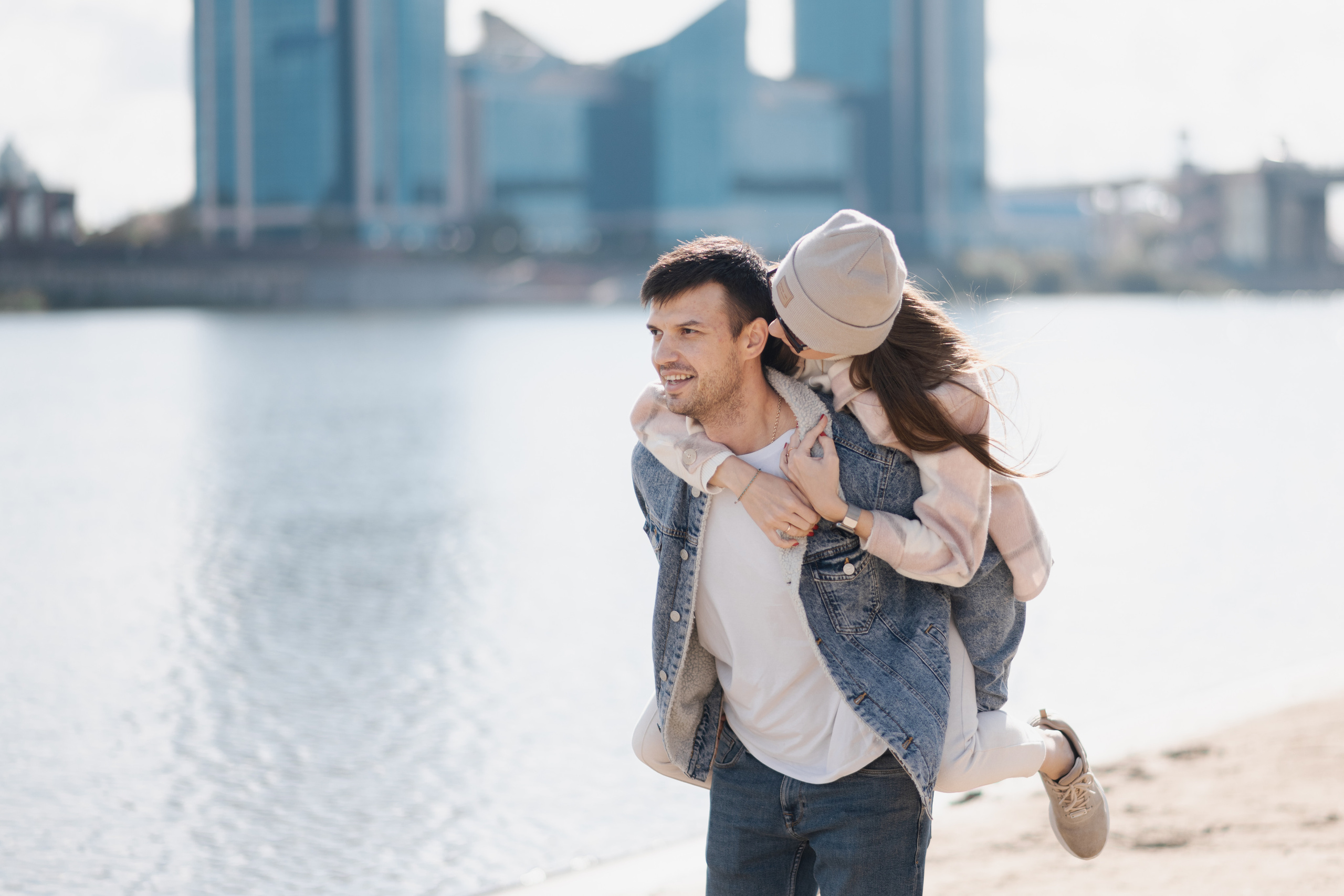 Максим и Аня. Свадебный и семейный фотограф Екатерина Ибрагимова Москва Астрахань