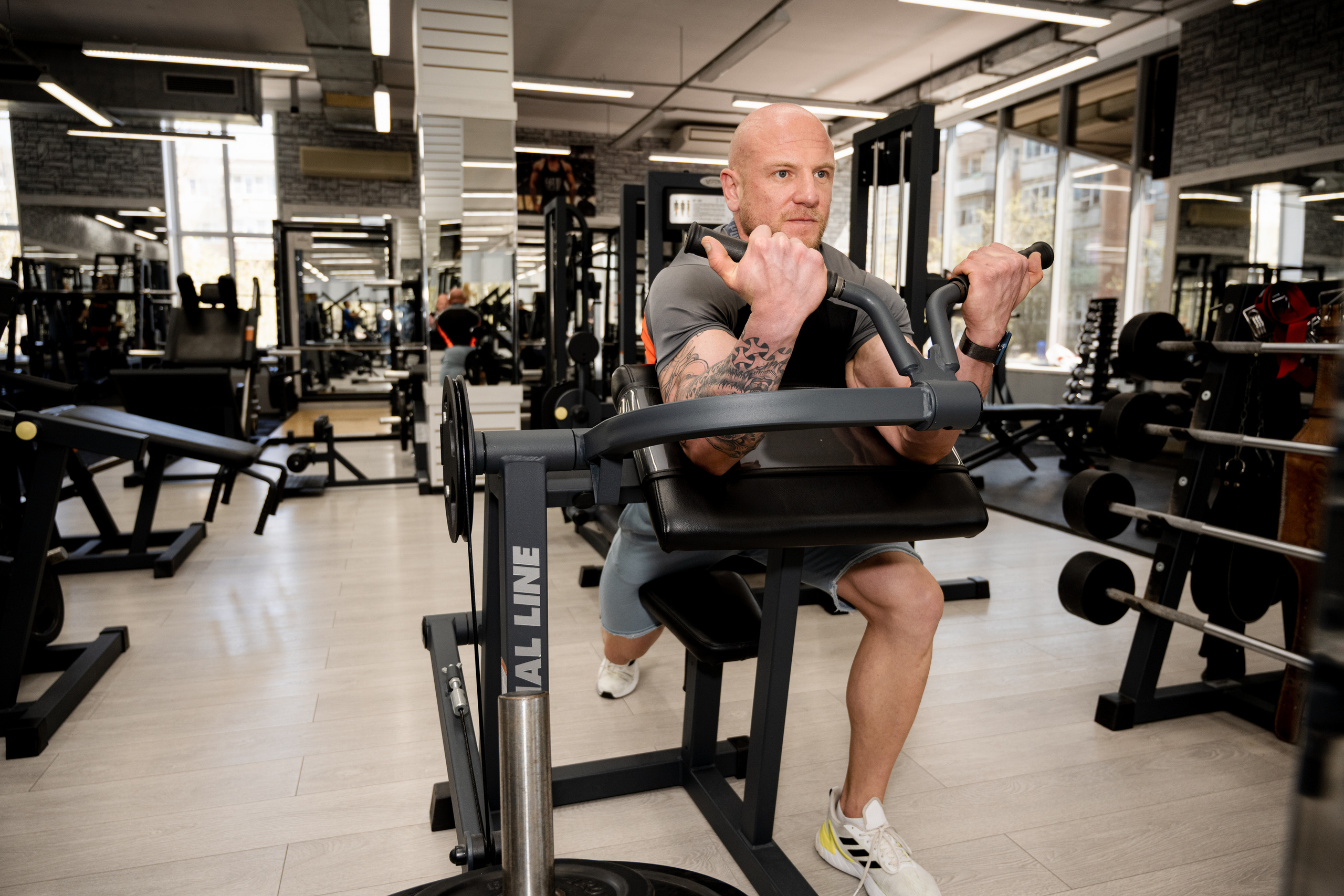 Для фитнес-центра. Свадебный и семейный фотограф Екатерина Ибрагимова Москва Астрахань