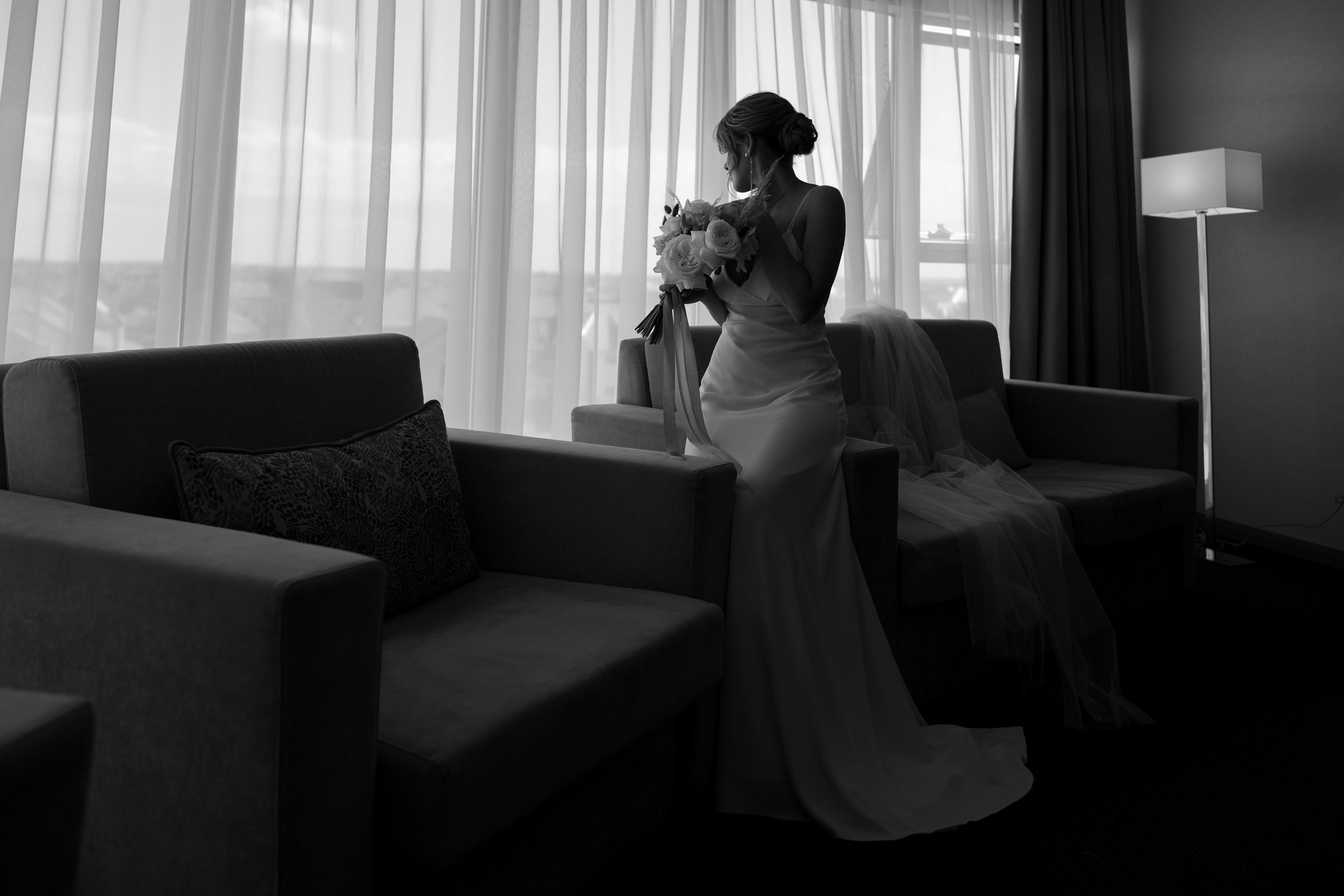 Дмитрий и Анна. Свадебный и семейный фотограф Екатерина Ибрагимова Москва Астрахань