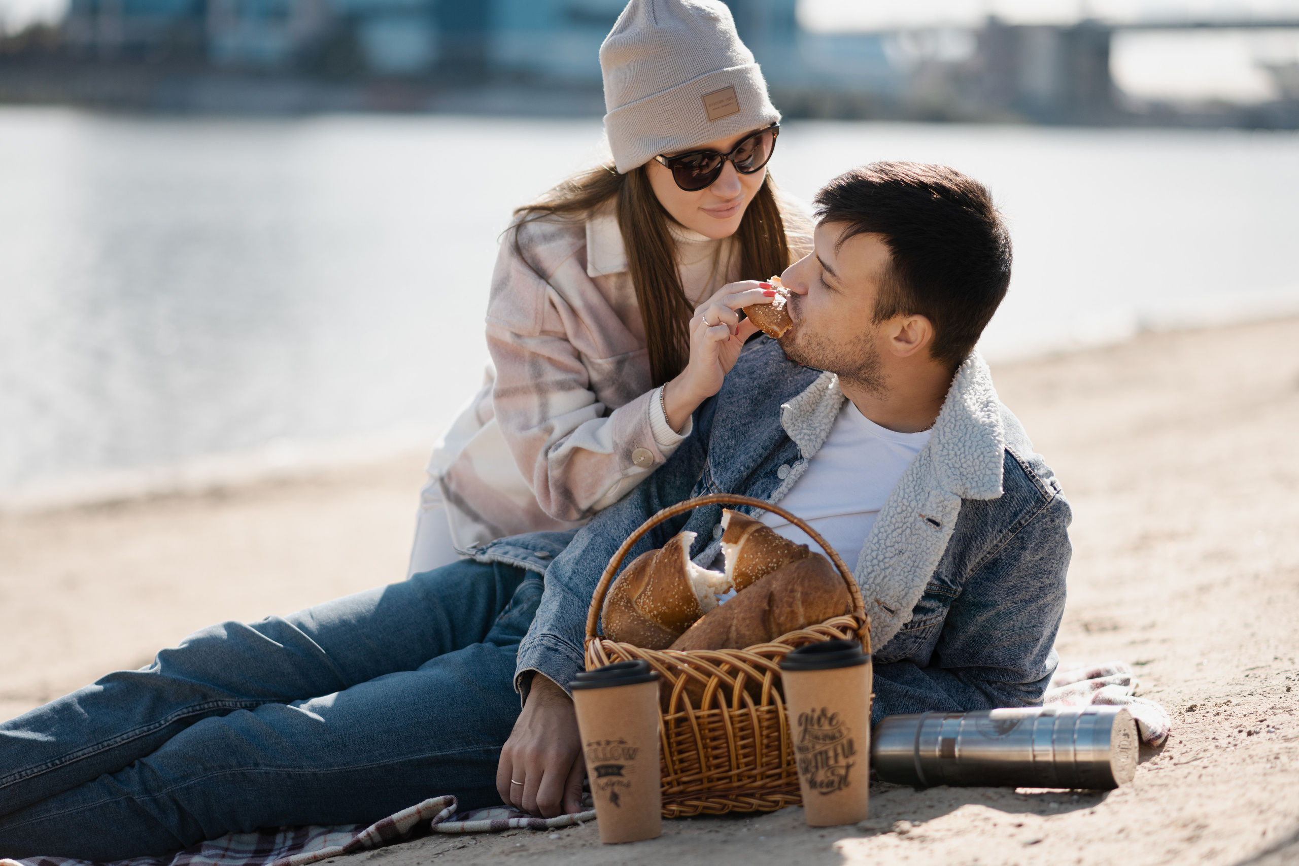 Максим и Аня. Свадебный и семейный фотограф Екатерина Ибрагимова Москва Астрахань