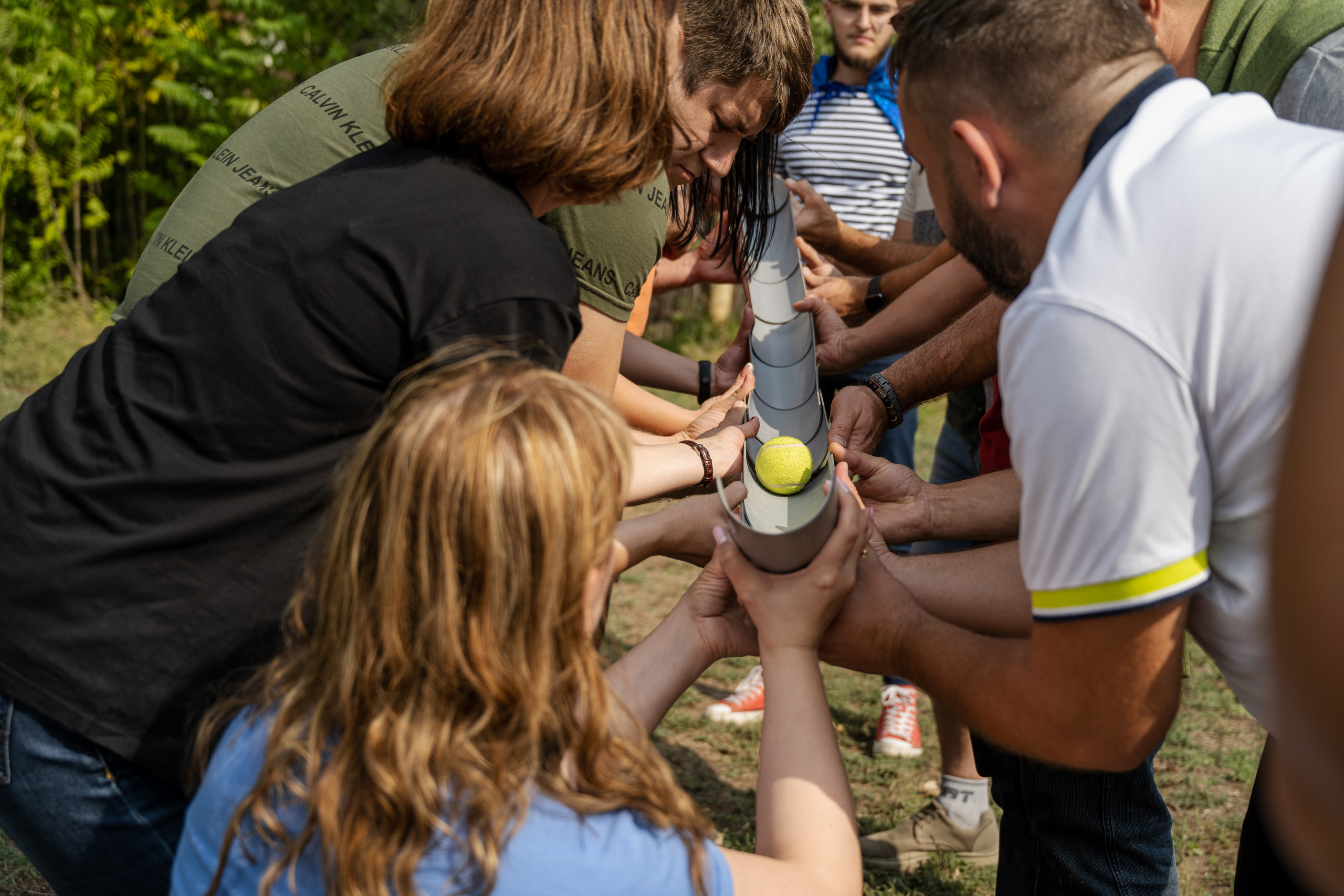 Тимбилдинг «Россвик». Свадебный и семейный фотограф Екатерина Ибрагимова Москва Астрахань