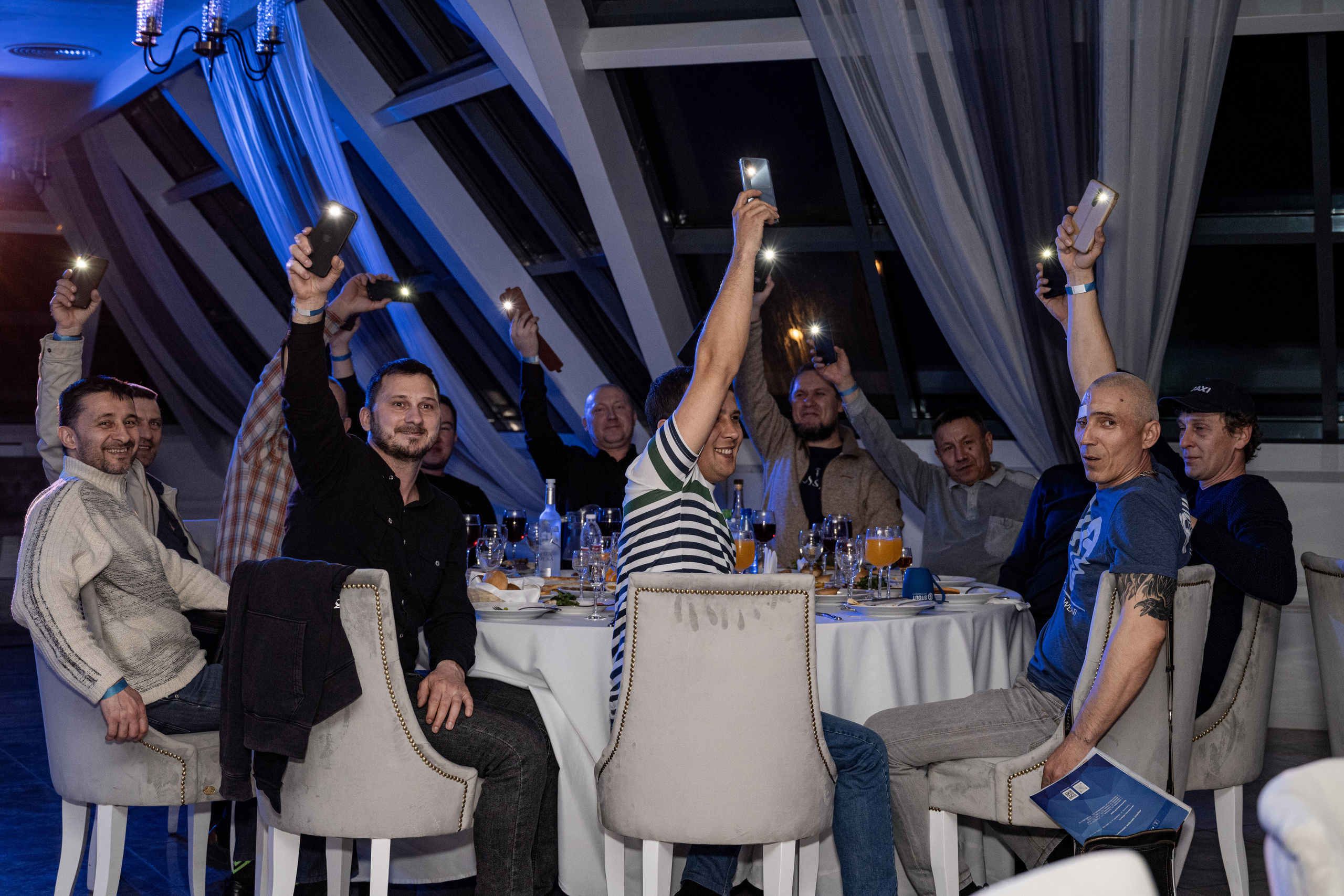 Открытие центра «Трубовод». Свадебный и семейный фотограф Екатерина Ибрагимова Москва Астрахань