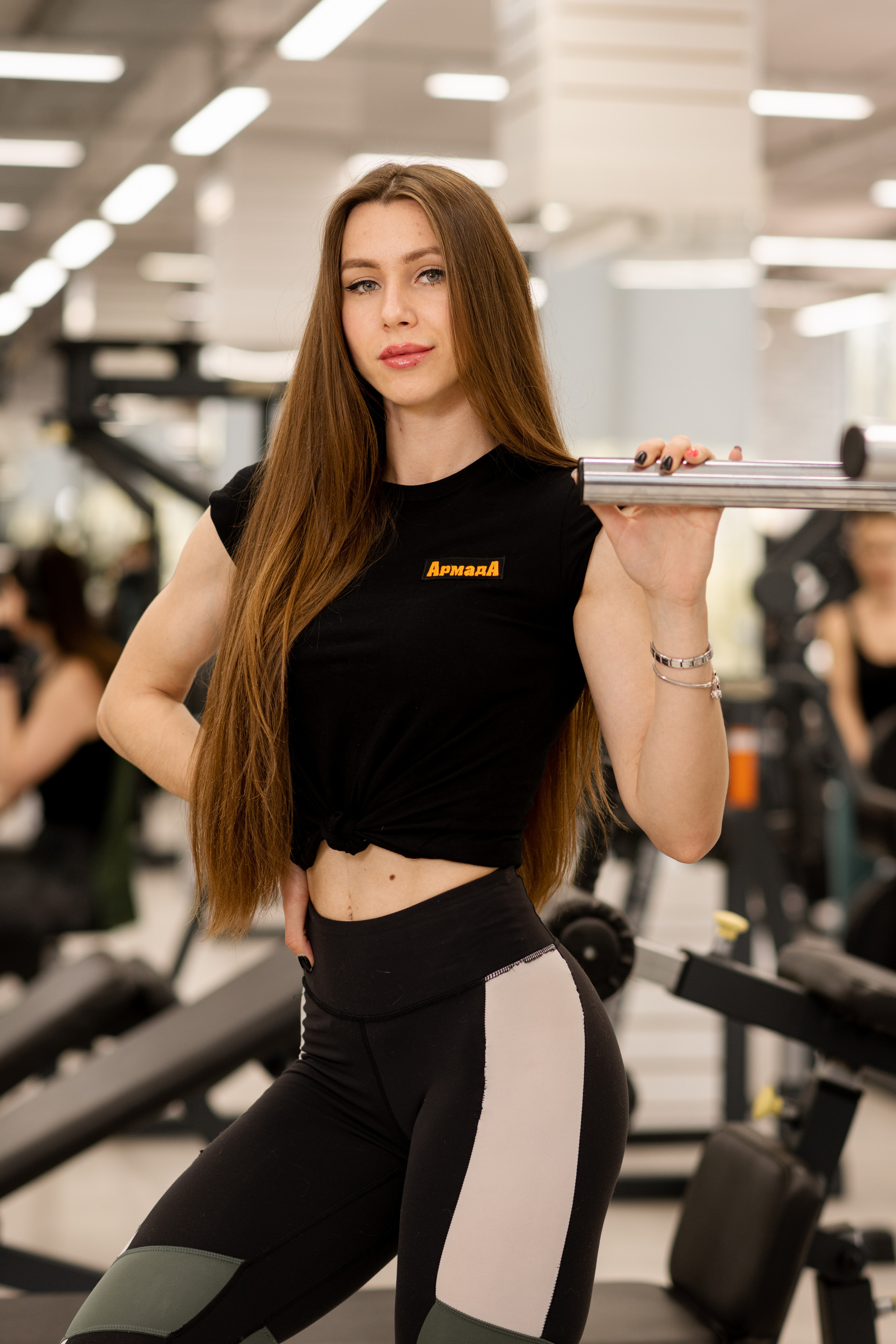 Для фитнес-центра. Свадебный и семейный фотограф Екатерина Ибрагимова Москва Астрахань