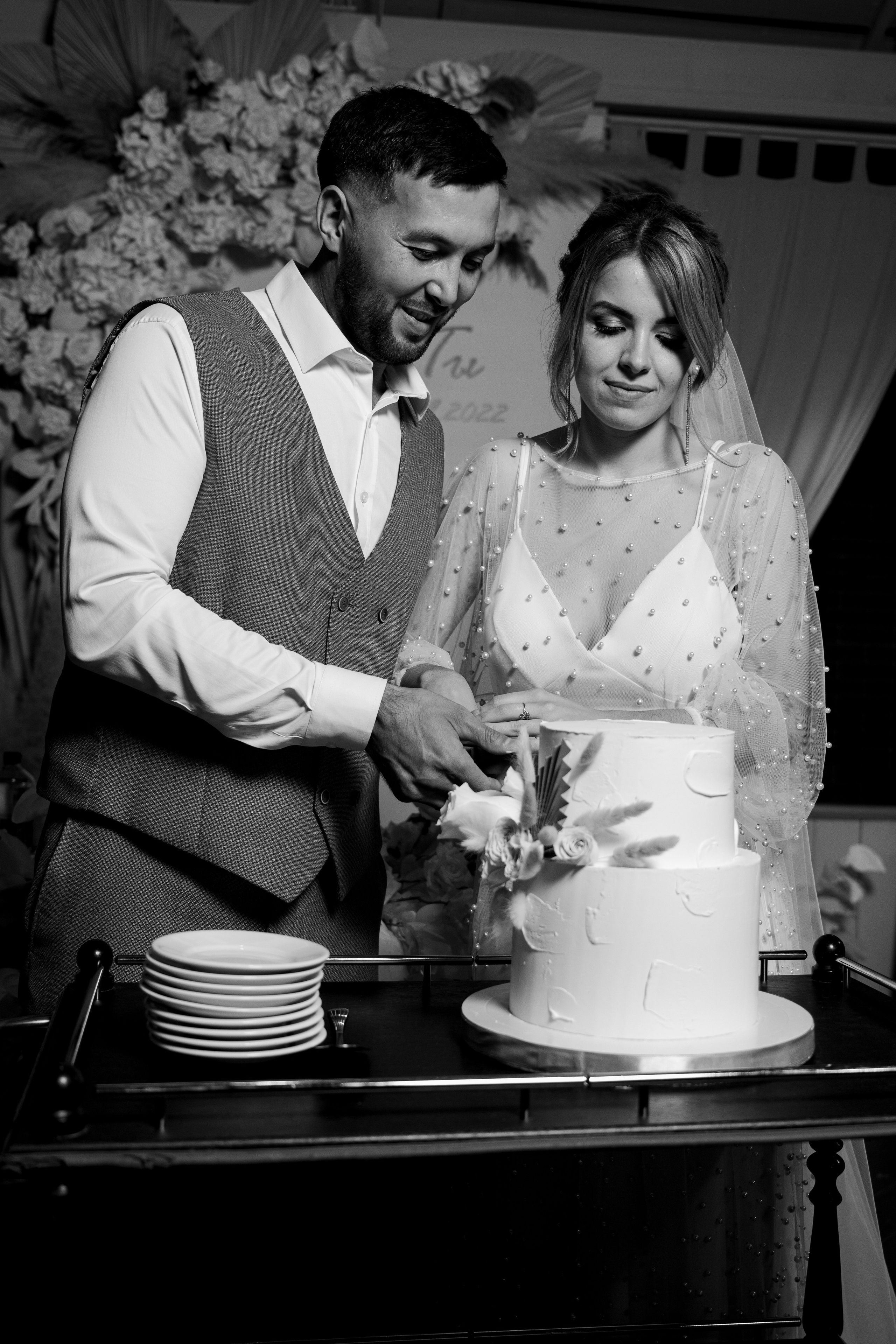 Дмитрий и Анна. Свадебный и семейный фотограф Екатерина Ибрагимова Москва Астрахань