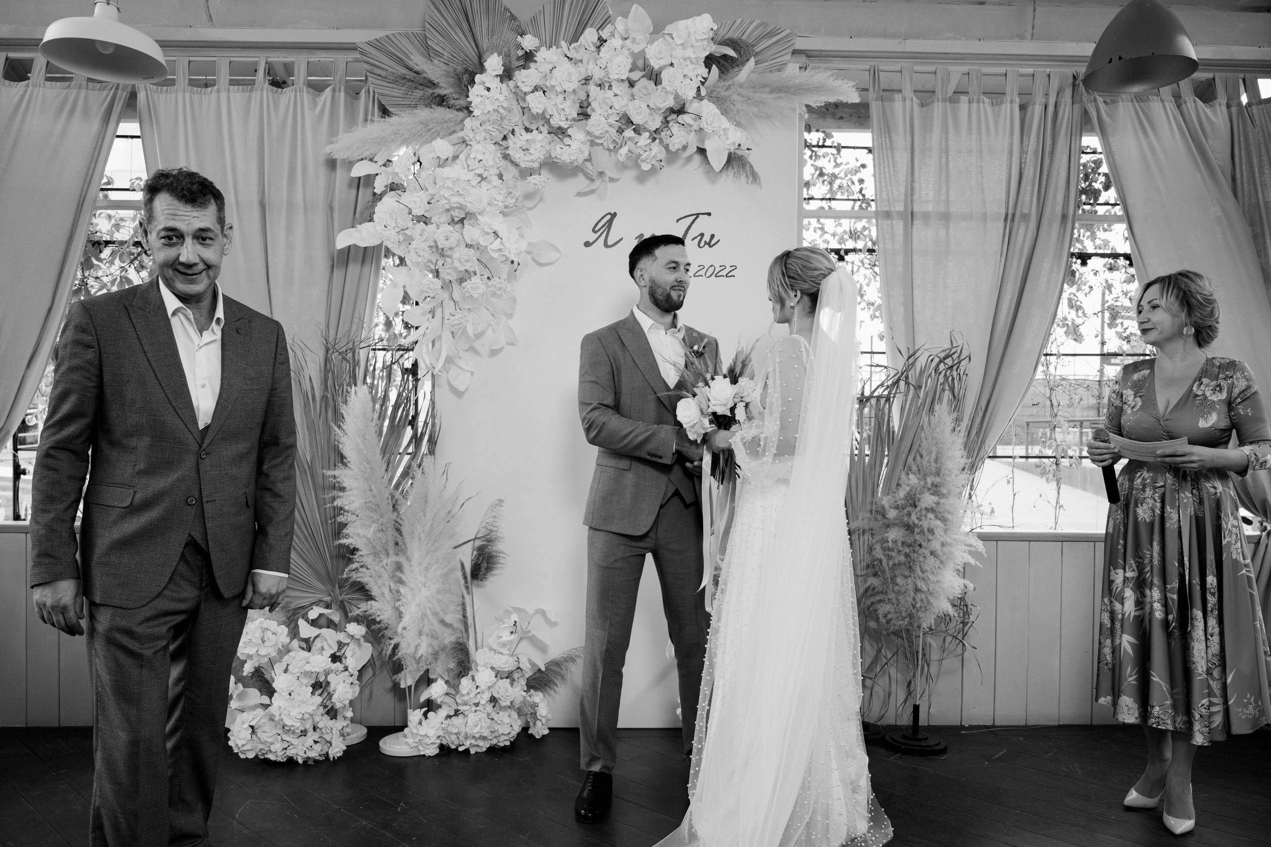 Дмитрий и Анна. Свадебный и семейный фотограф Екатерина Ибрагимова Москва Астрахань