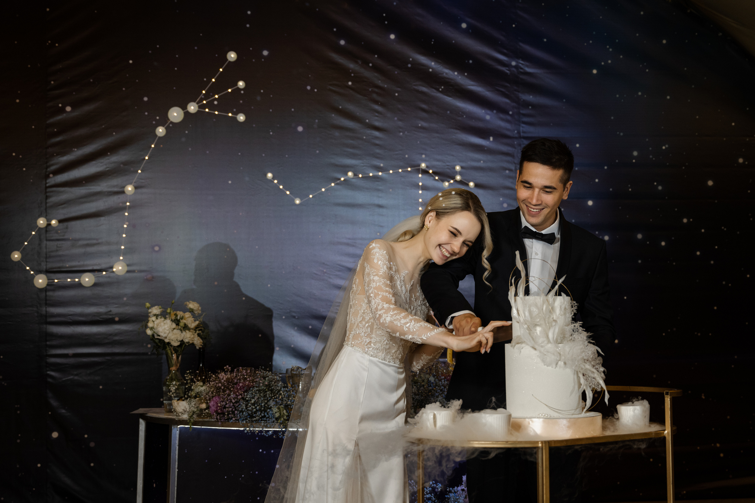 Кирилл и Вера. Свадебный и семейный фотограф Екатерина Ибрагимова Москва Астрахань