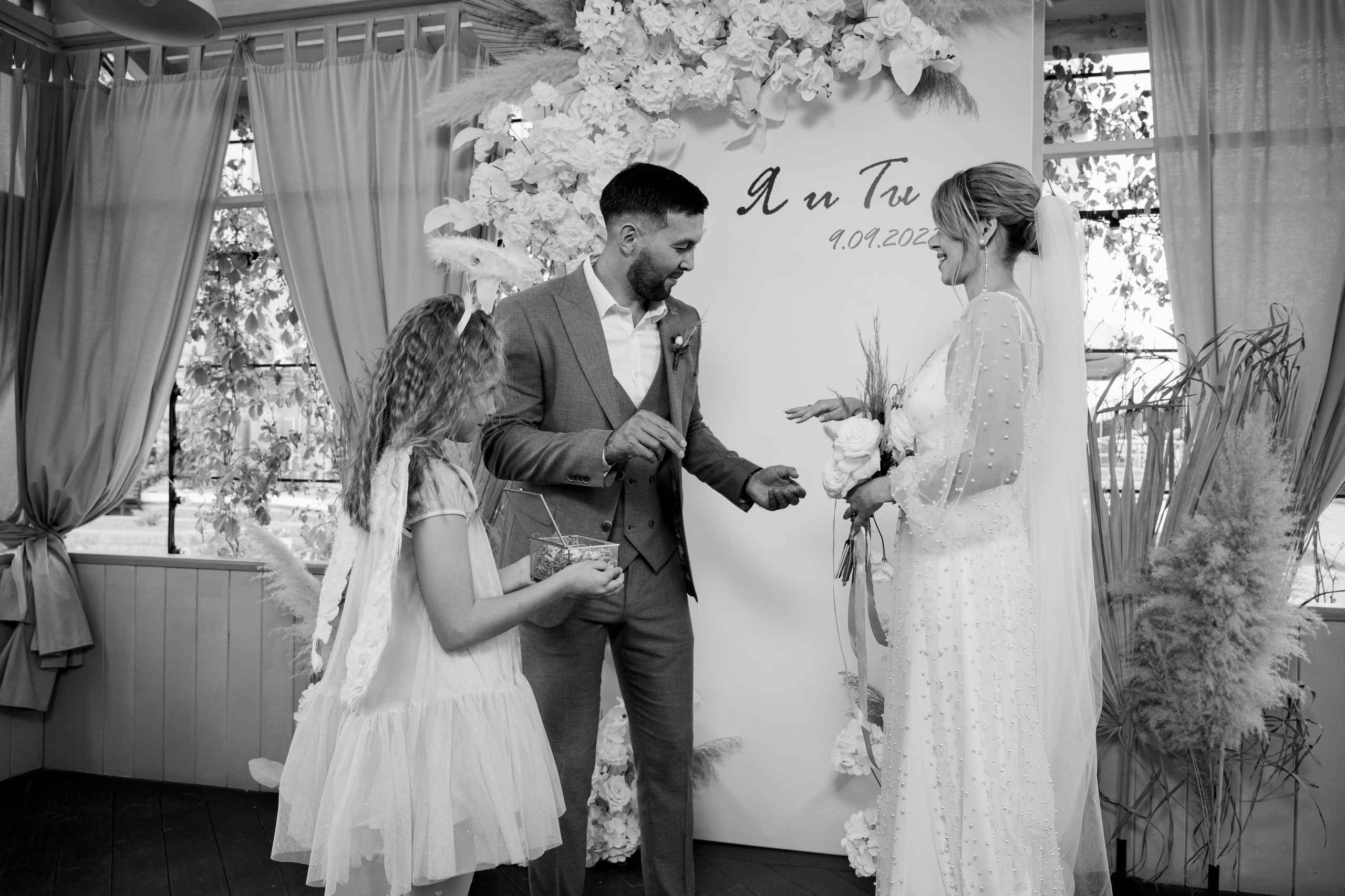 Дмитрий и Анна. Свадебный и семейный фотограф Екатерина Ибрагимова Москва Астрахань