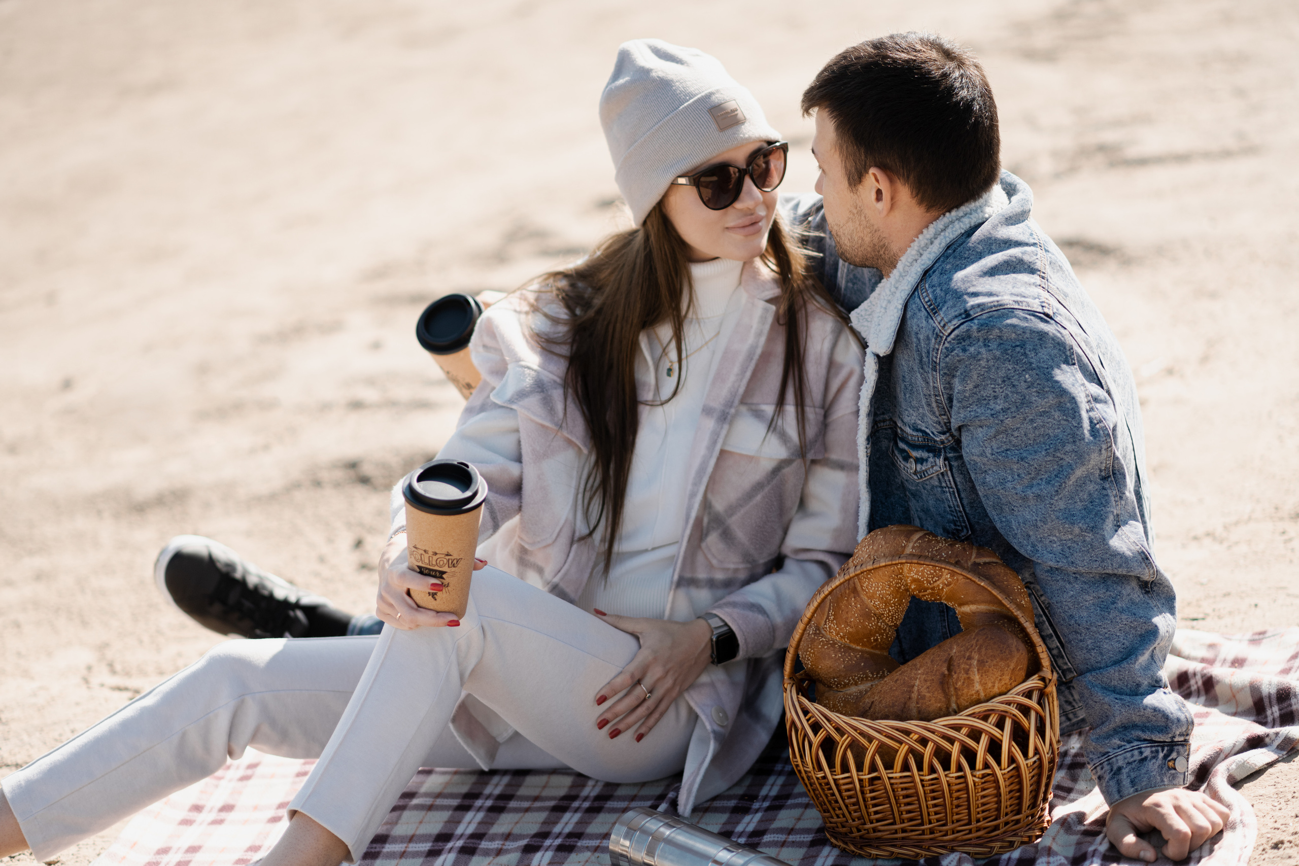 Максим и Аня. Свадебный и семейный фотограф Екатерина Ибрагимова Москва Астрахань