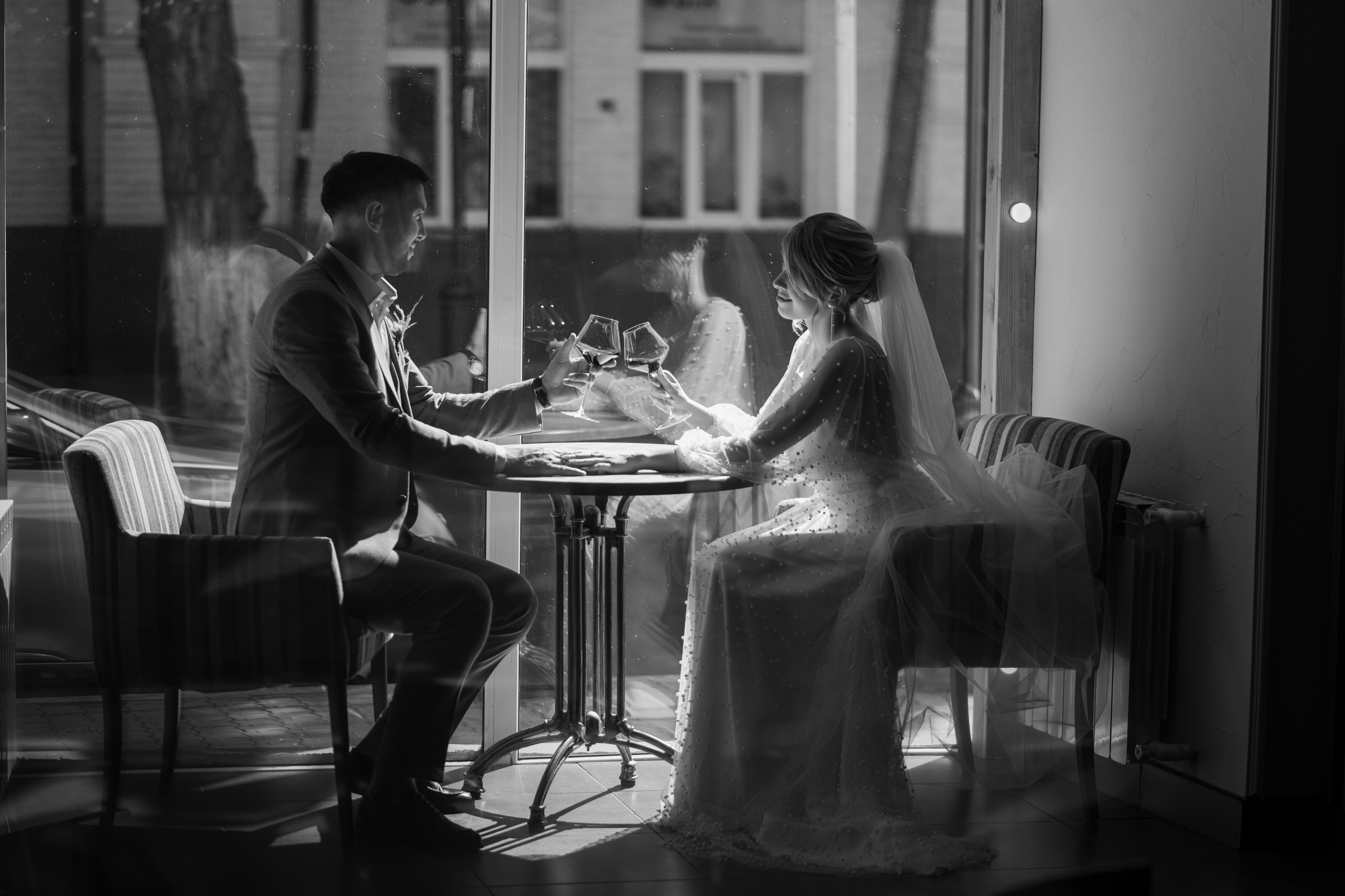 Дмитрий и Анна. Свадебный и семейный фотограф Екатерина Ибрагимова Москва Астрахань