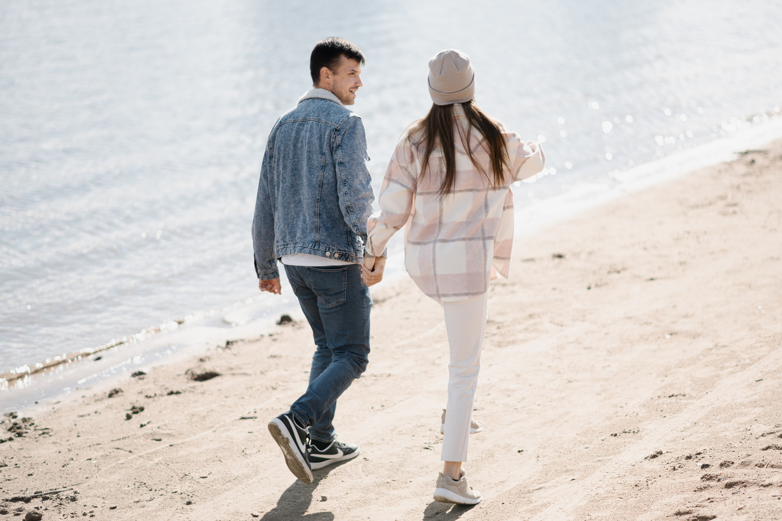 Максим и Аня. Свадебный и семейный фотограф Екатерина Ибрагимова Москва Астрахань