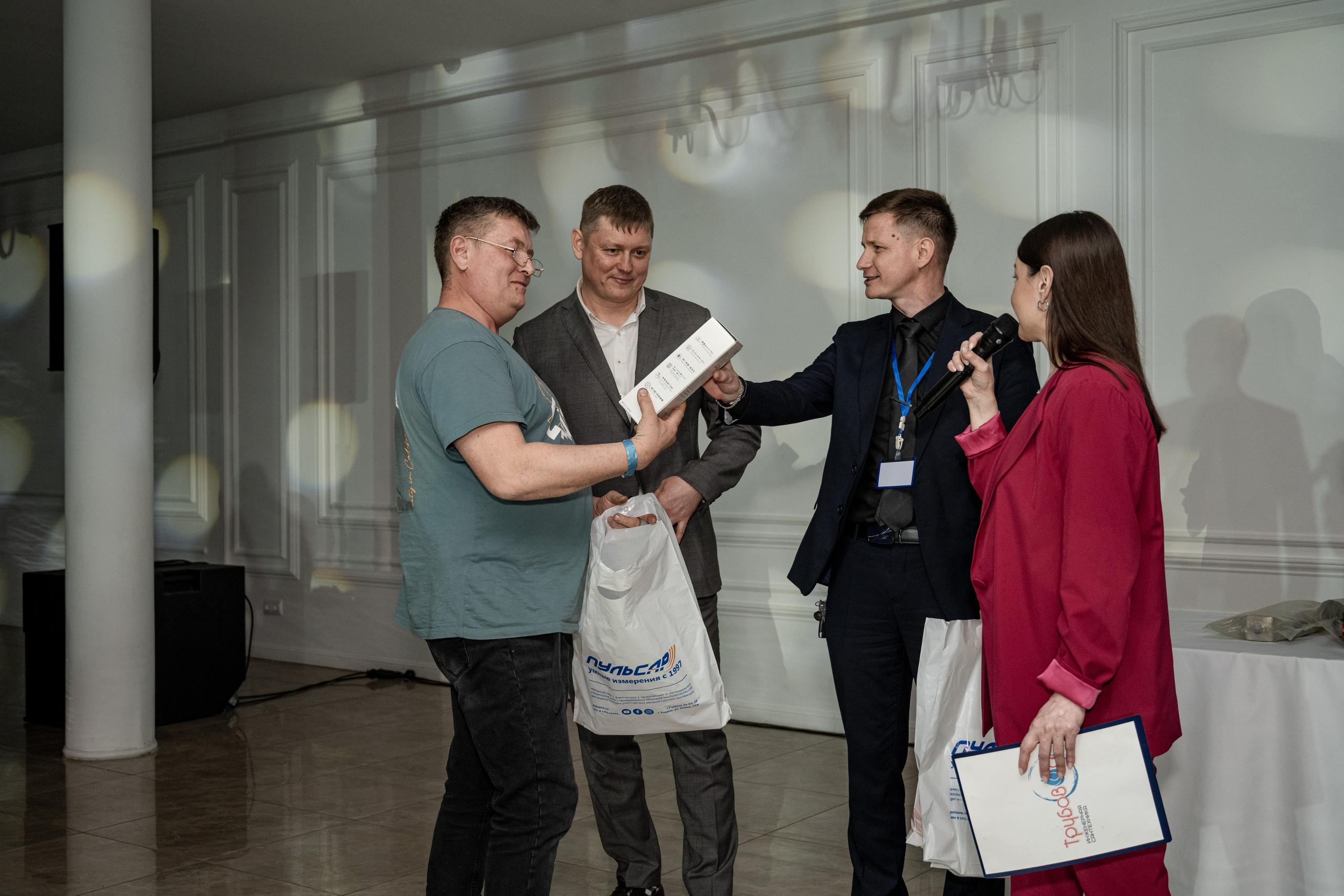 Открытие центра «Трубовод». Свадебный и семейный фотограф Екатерина Ибрагимова Москва Астрахань