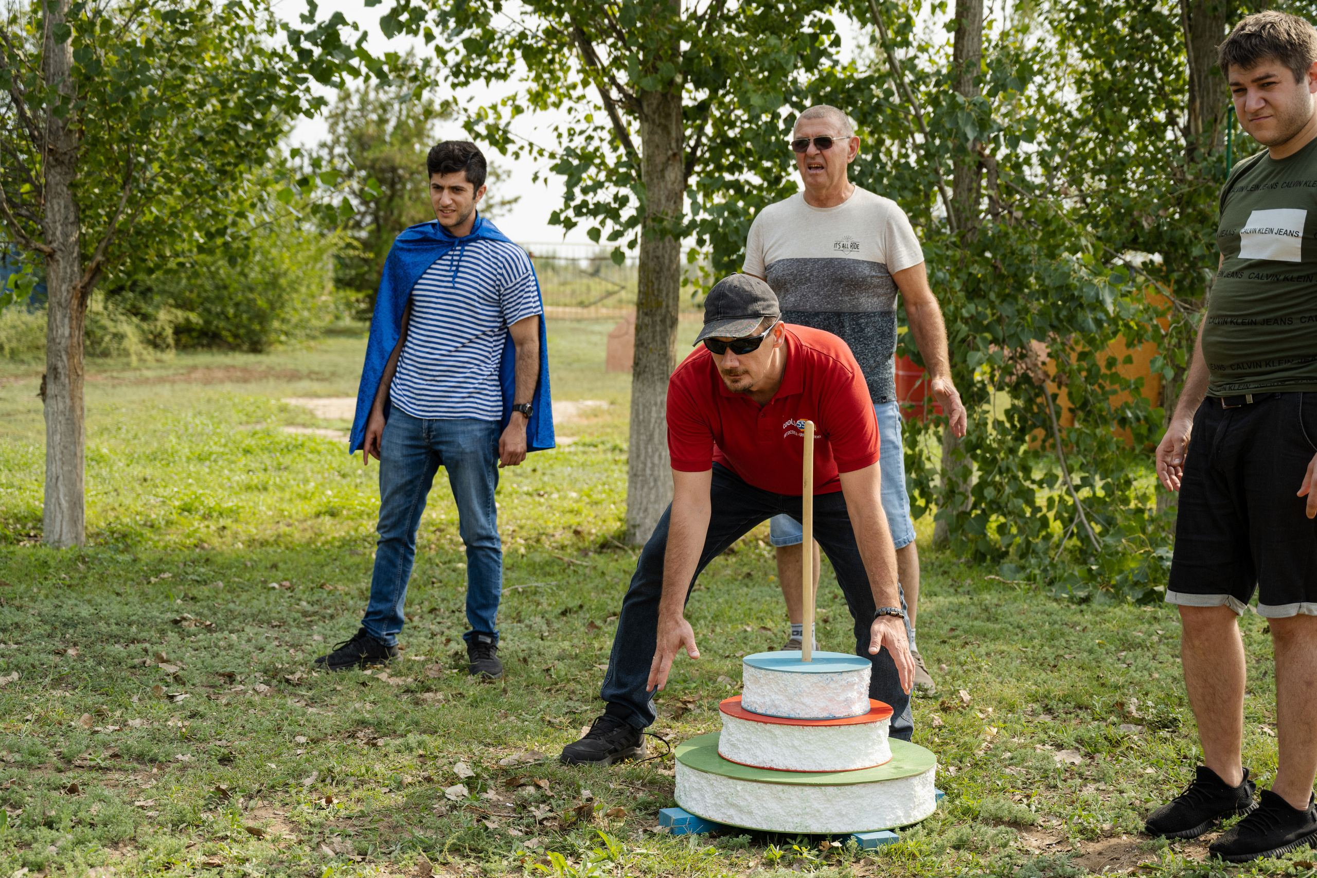 Тимбилдинг «Россвик». Свадебный и семейный фотограф Екатерина Ибрагимова Москва Астрахань