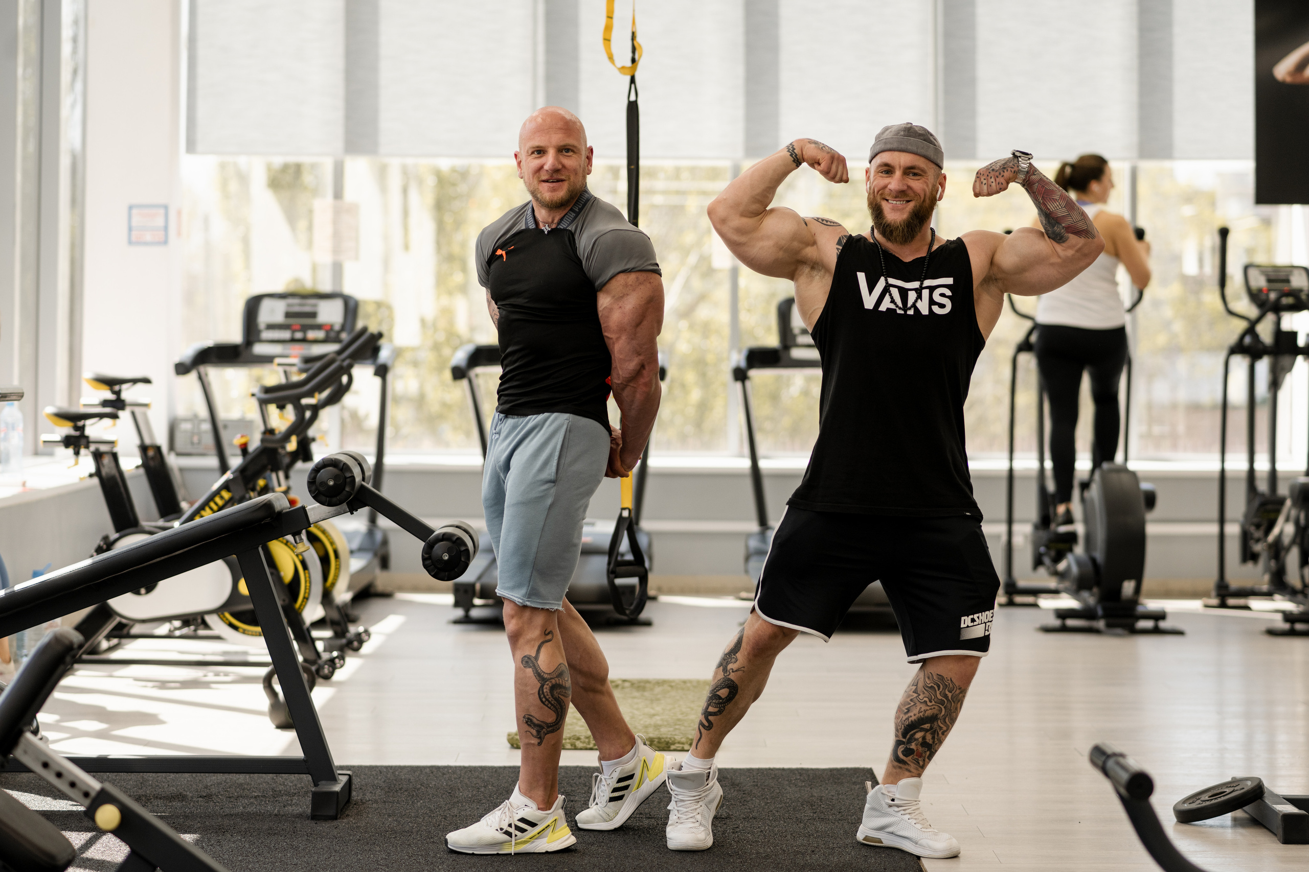 Для фитнес-центра. Свадебный и семейный фотограф Екатерина Ибрагимова Москва Астрахань