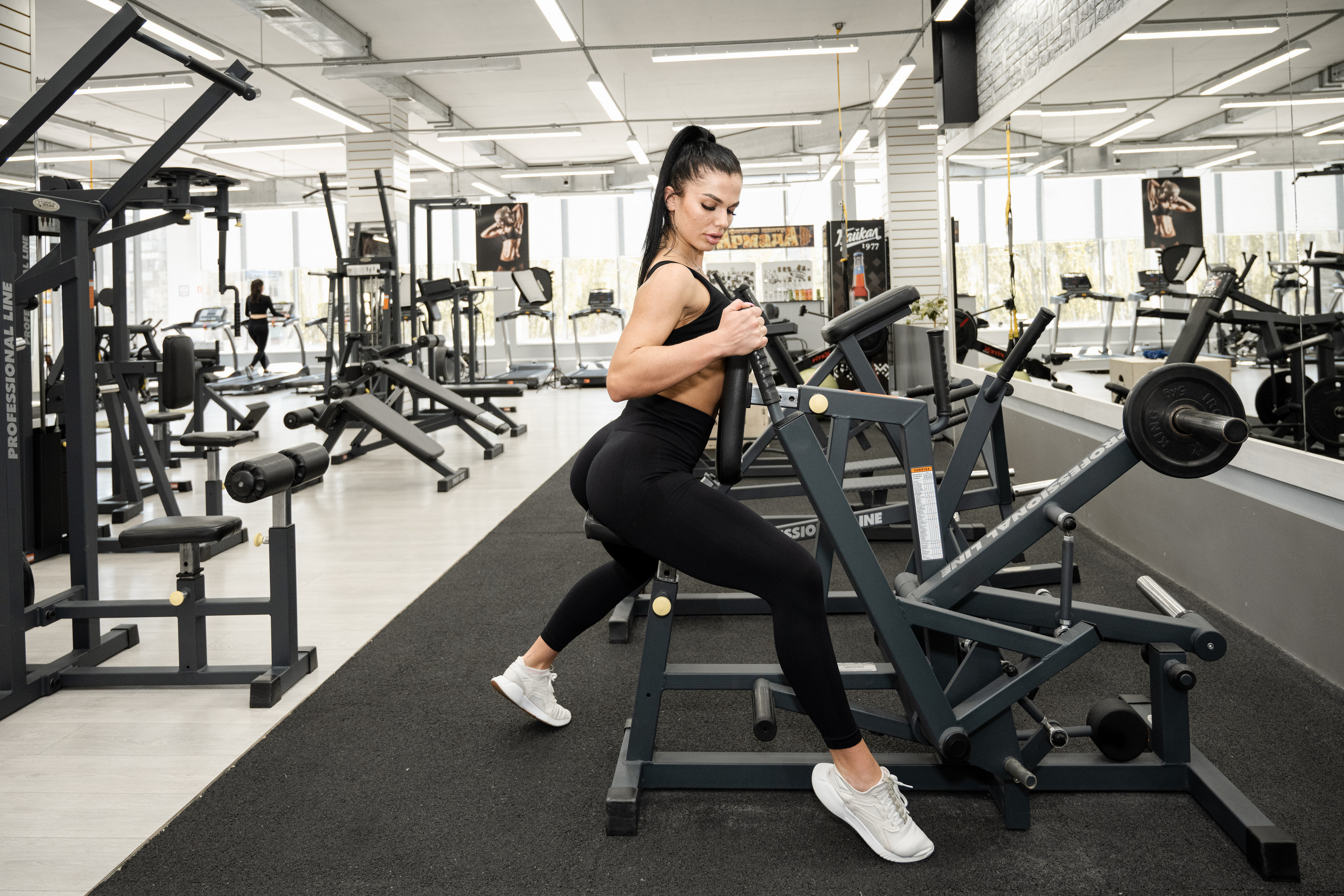 Для фитнес-центра. Свадебный и семейный фотограф Екатерина Ибрагимова Москва Астрахань