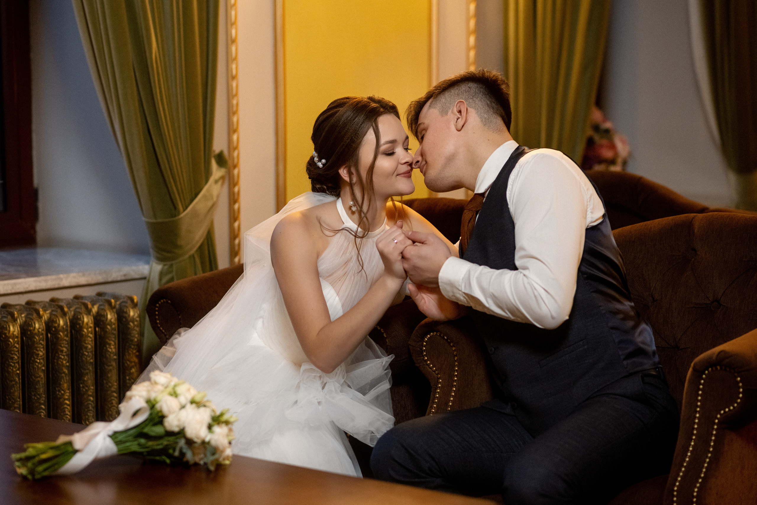 Анастасия и Артём. Свадебный и семейный фотограф Екатерина Ибрагимова Москва Астрахань