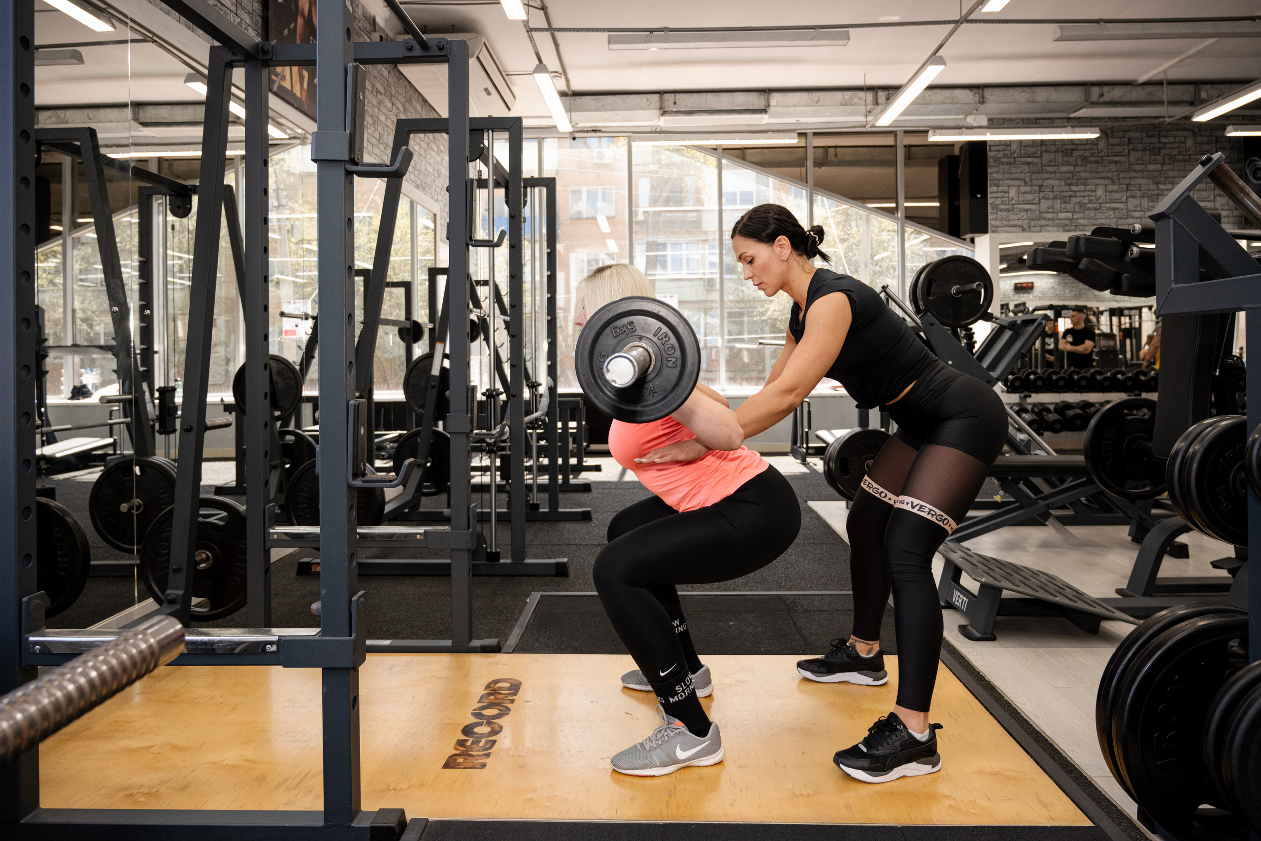 Для фитнес-центра. Свадебный и семейный фотограф Екатерина Ибрагимова Москва Астрахань