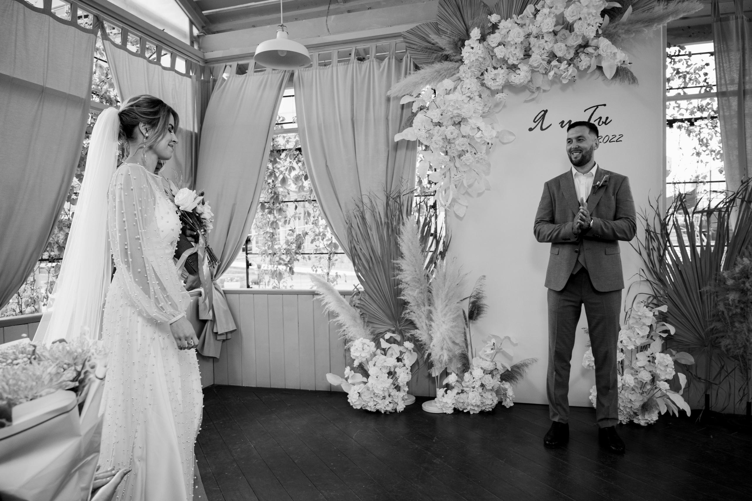 Дмитрий и Анна. Свадебный и семейный фотограф Екатерина Ибрагимова Москва Астрахань