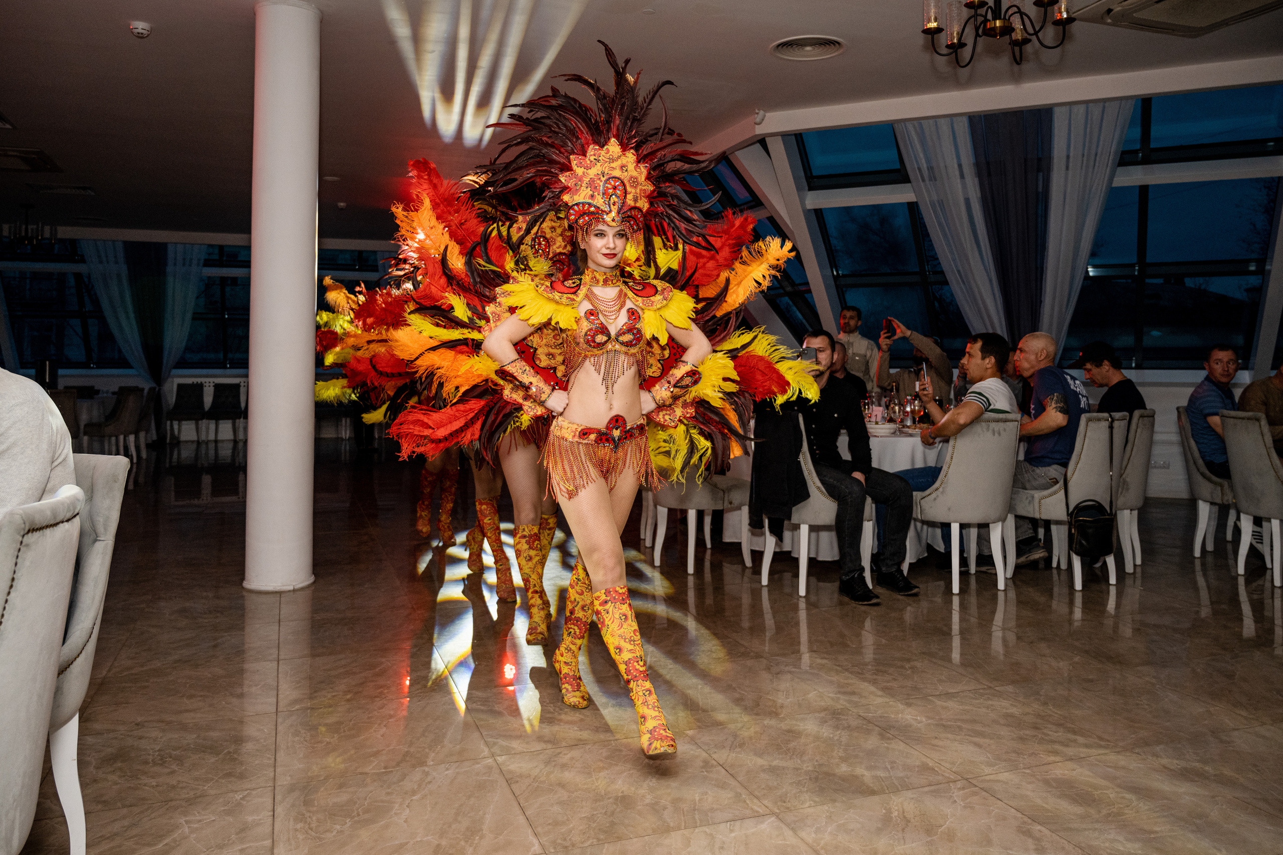 Открытие центра «Трубовод». Свадебный и семейный фотограф Екатерина Ибрагимова Москва Астрахань