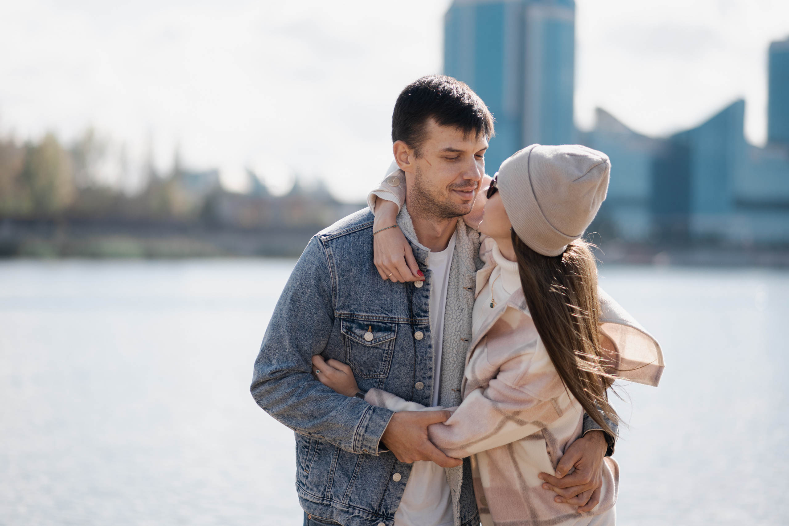 Максим и Аня. Свадебный и семейный фотограф Екатерина Ибрагимова Москва Астрахань