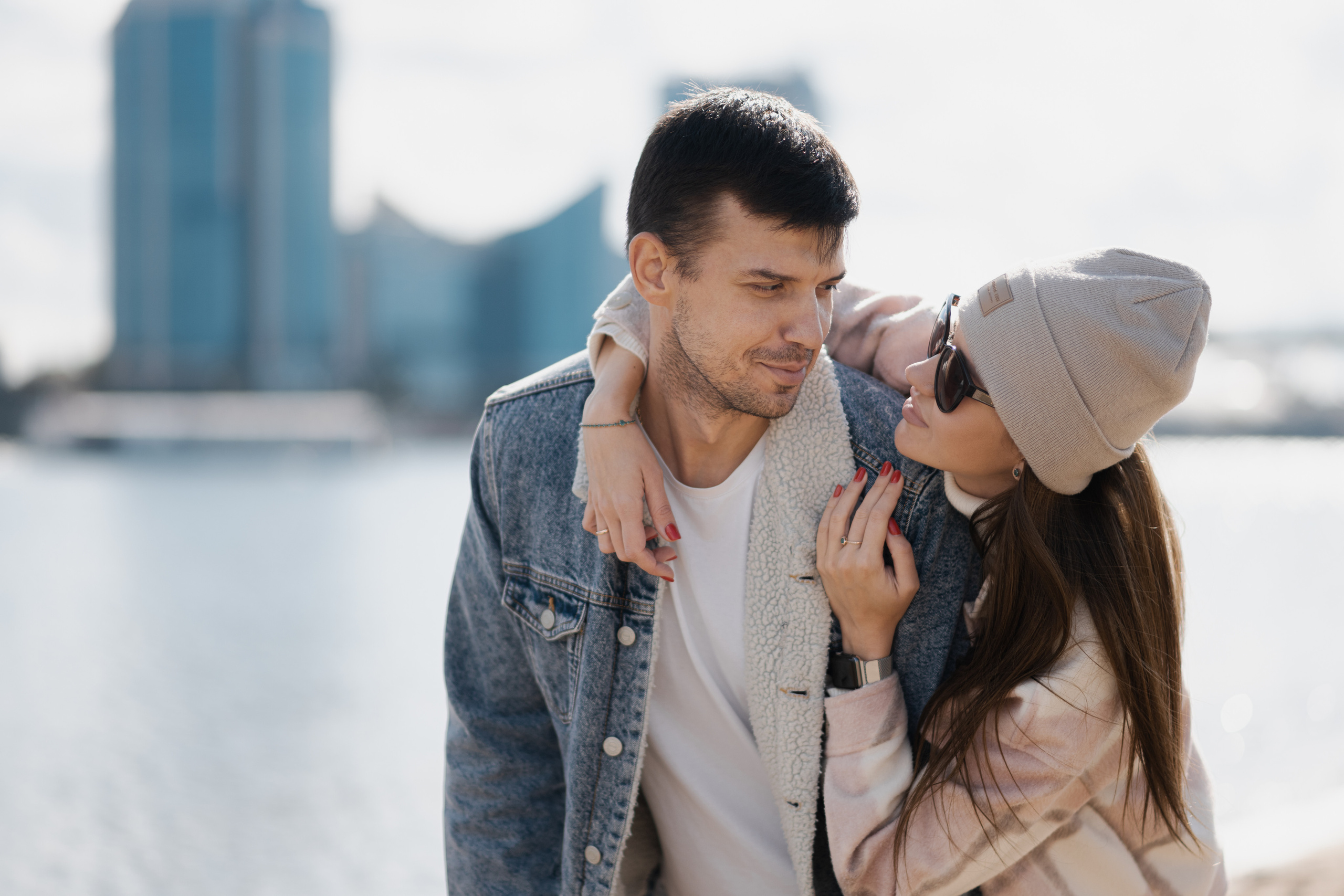 Максим и Аня. Свадебный и семейный фотограф Екатерина Ибрагимова Москва Астрахань