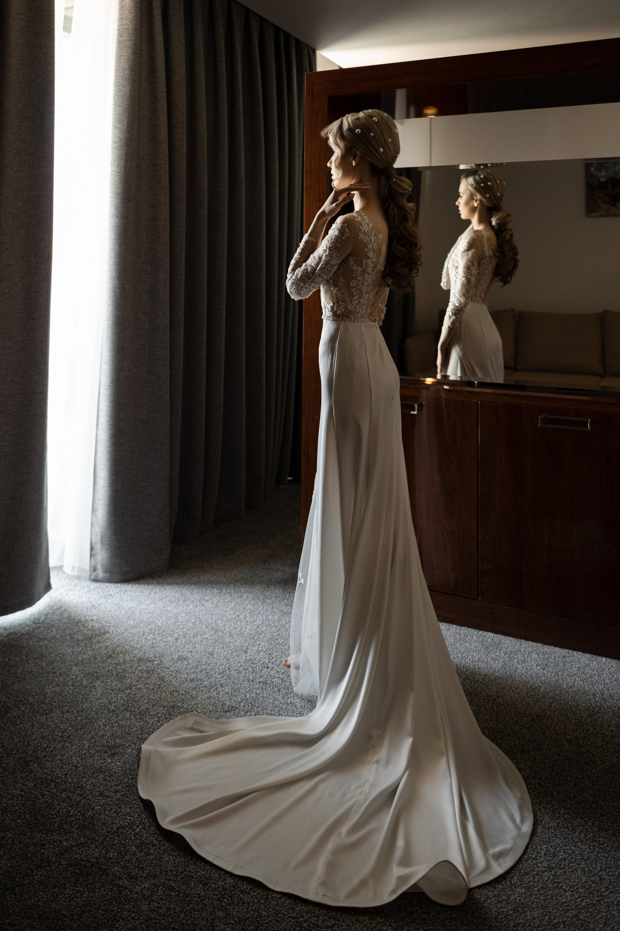 Кирилл и Вера. Свадебный и семейный фотограф Екатерина Ибрагимова Москва Астрахань