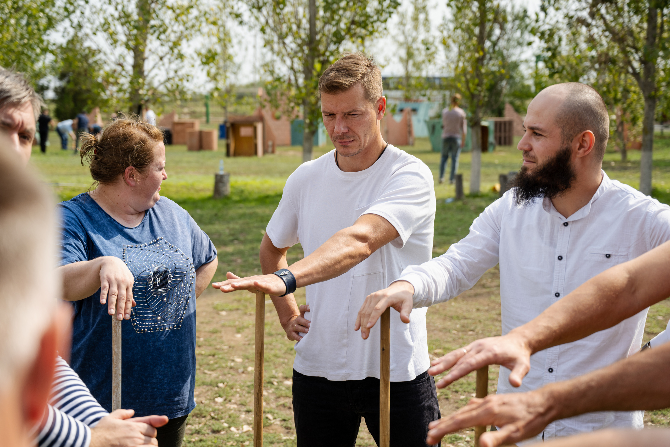 Тимбилдинг «Россвик». Свадебный и семейный фотограф Екатерина Ибрагимова Москва Астрахань