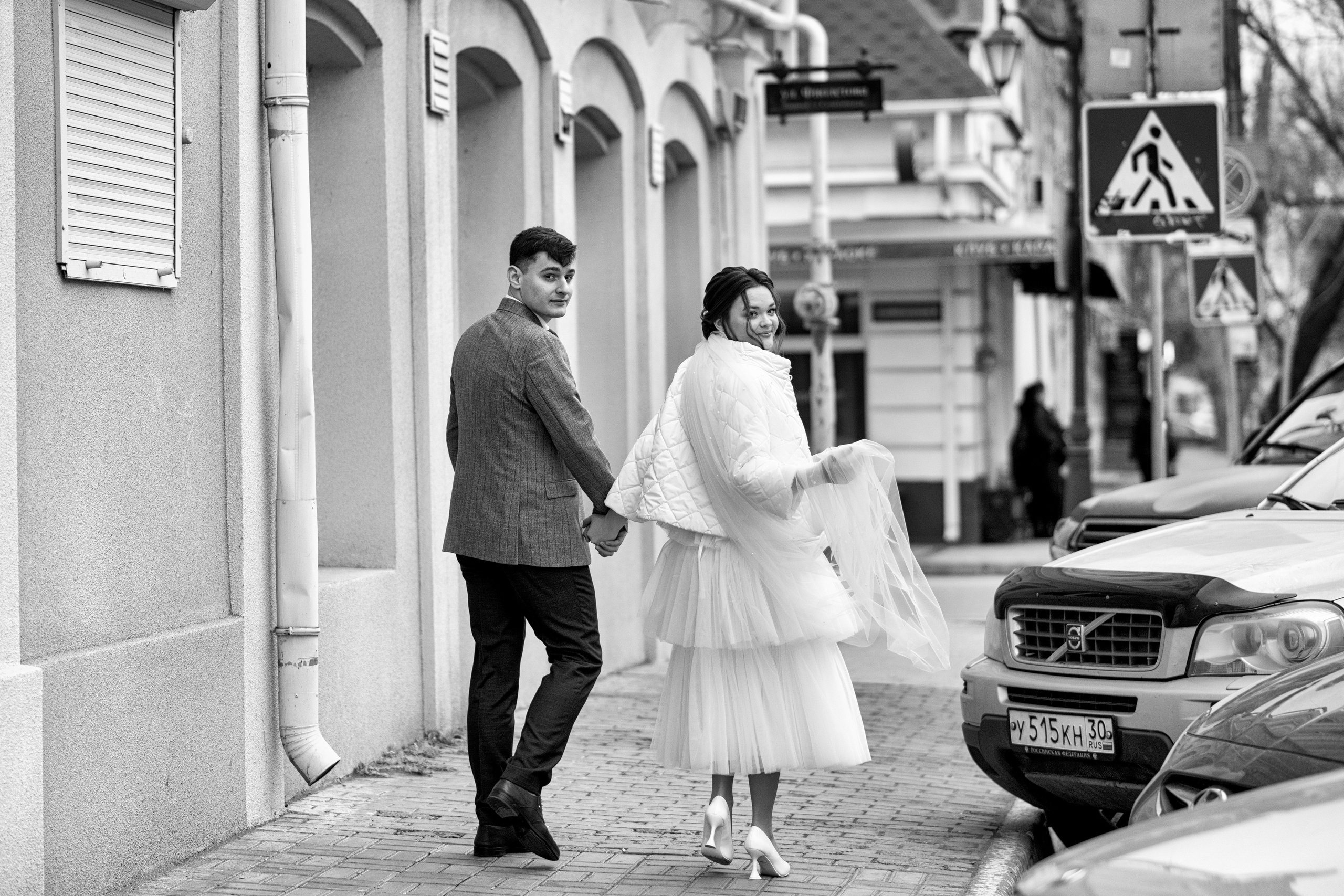 Анастасия и Артём. Свадебный и семейный фотограф Екатерина Ибрагимова Москва Астрахань