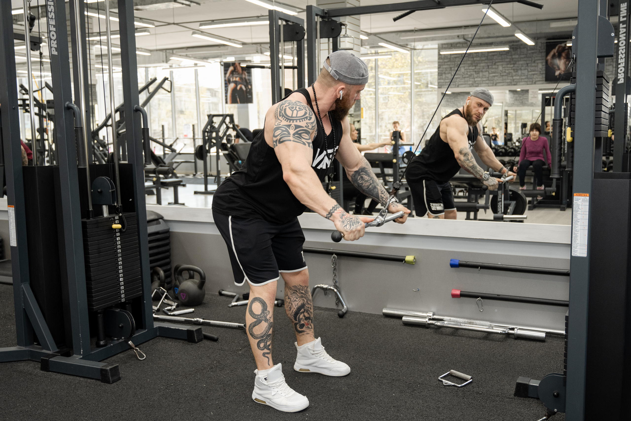 Для фитнес-центра. Свадебный и семейный фотограф Екатерина Ибрагимова Москва Астрахань