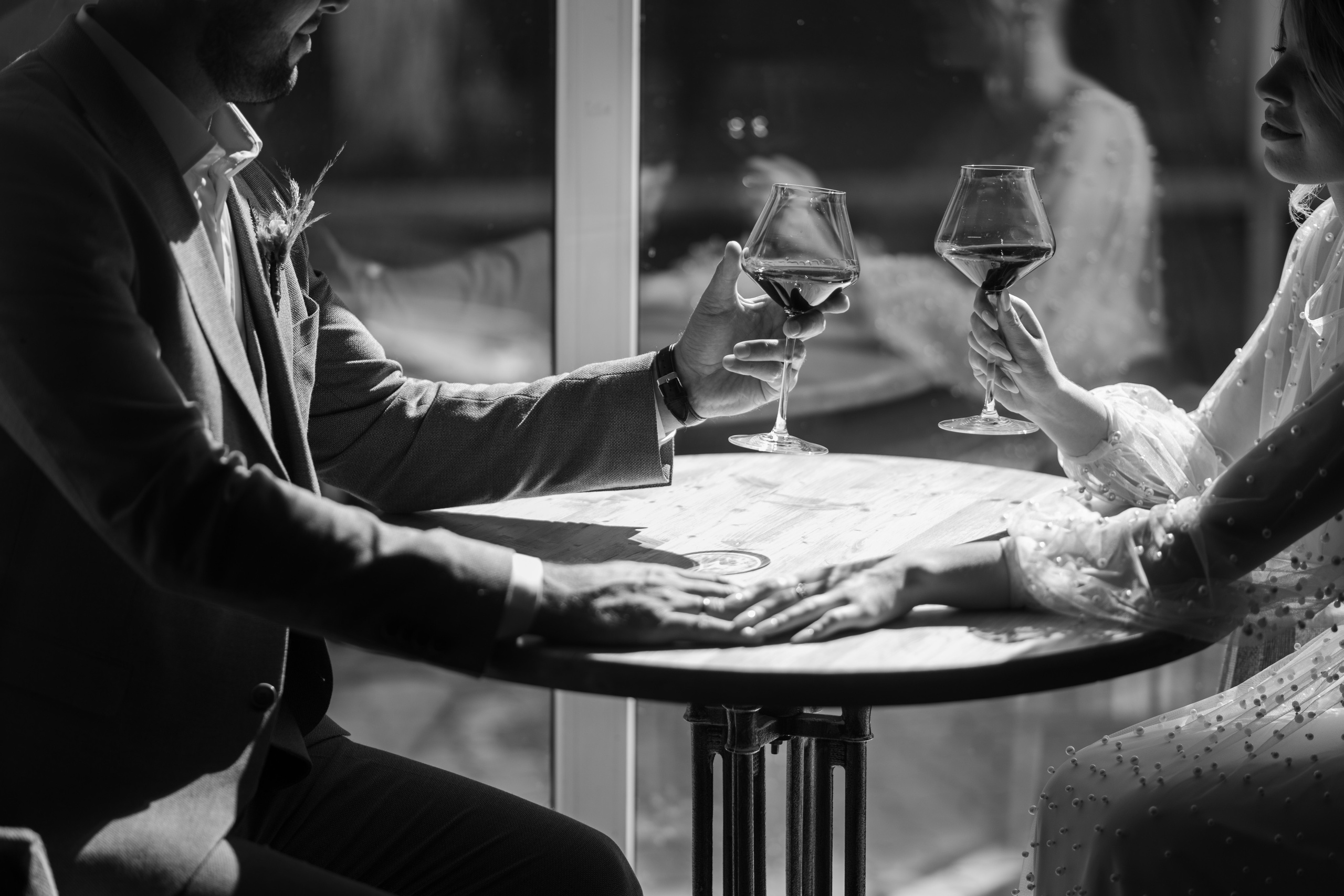 Дмитрий и Анна. Свадебный и семейный фотограф Екатерина Ибрагимова Москва Астрахань