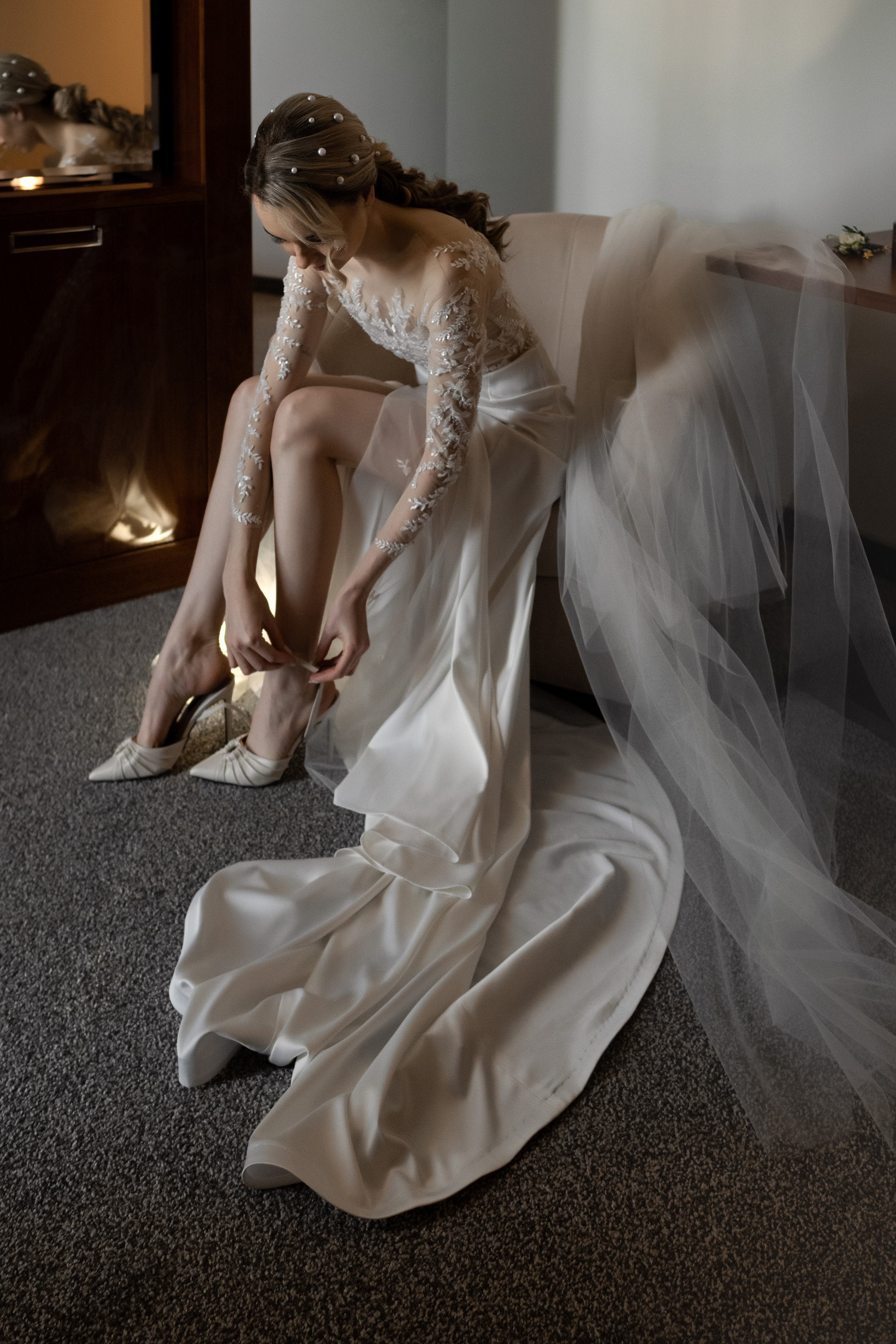 Кирилл и Вера. Свадебный и семейный фотограф Екатерина Ибрагимова Москва Астрахань