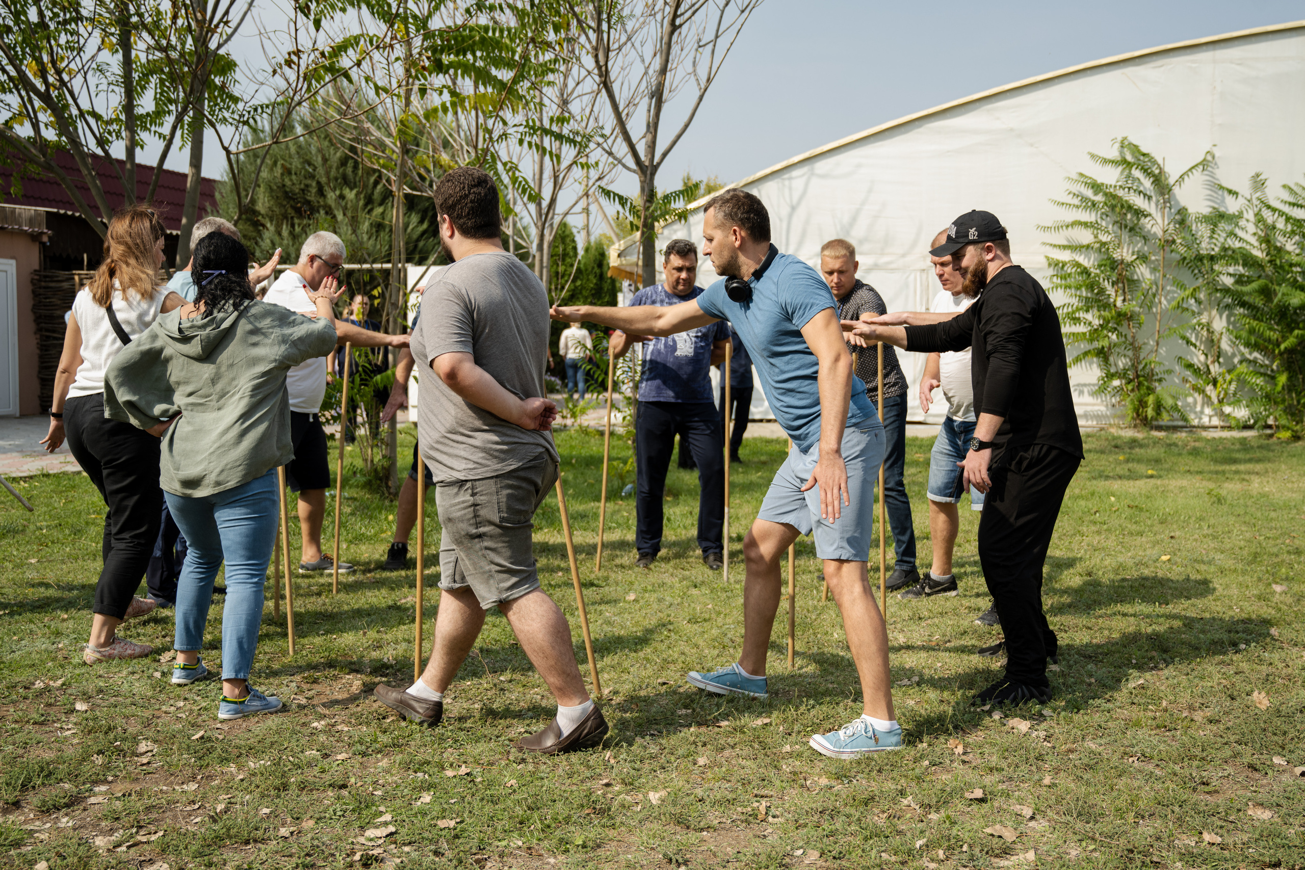 Тимбилдинг «Россвик». Свадебный и семейный фотограф Екатерина Ибрагимова Москва Астрахань
